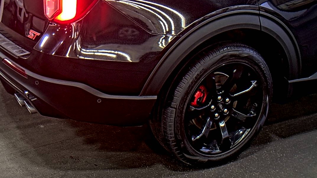 2022 Ford Explorer ST AWD