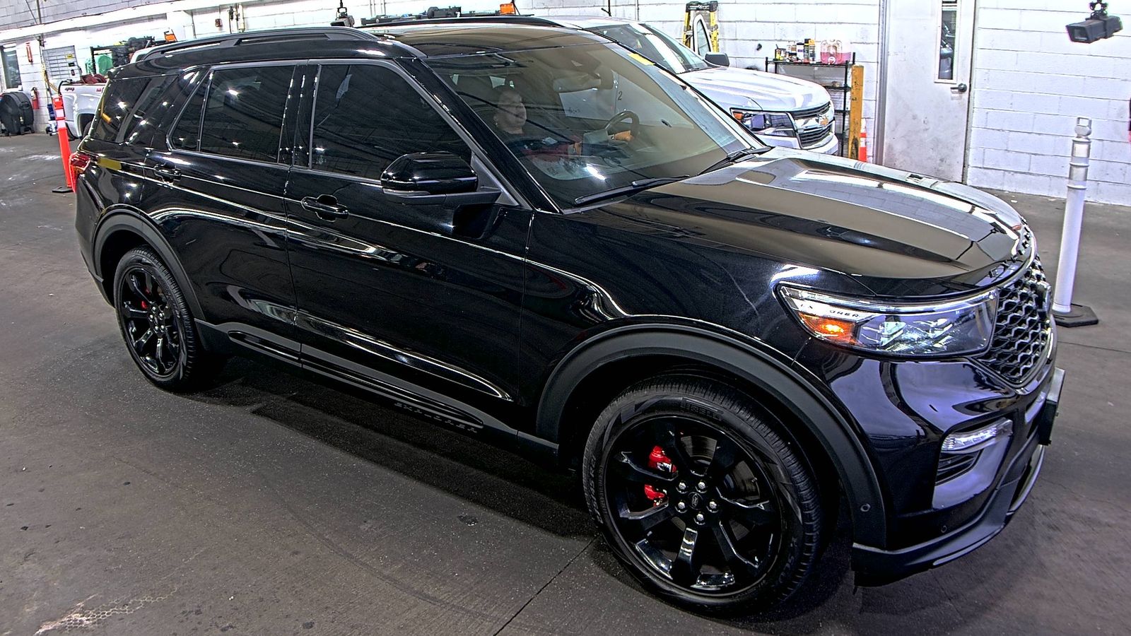 2022 Ford Explorer ST AWD