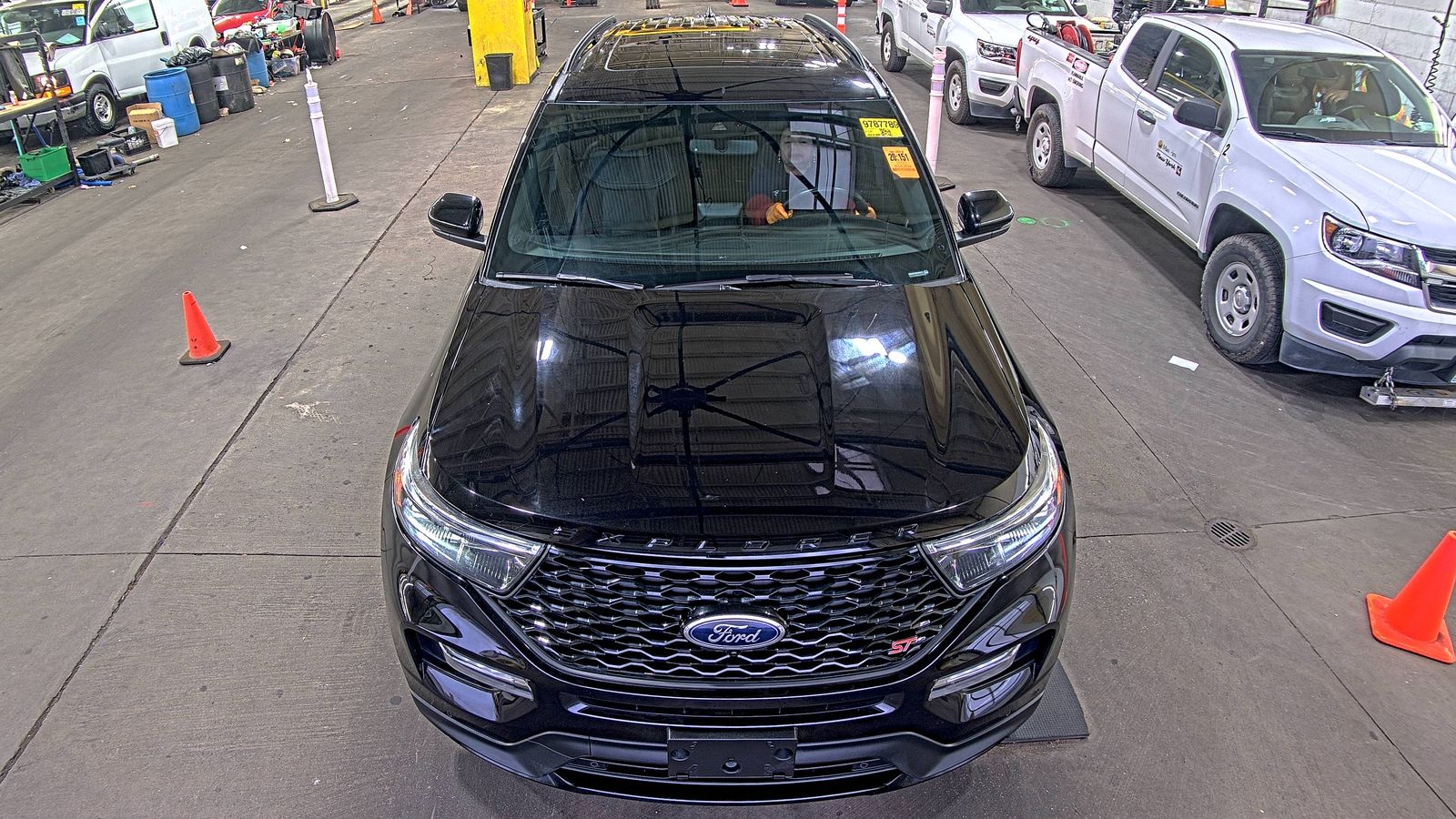 2022 Ford Explorer ST AWD