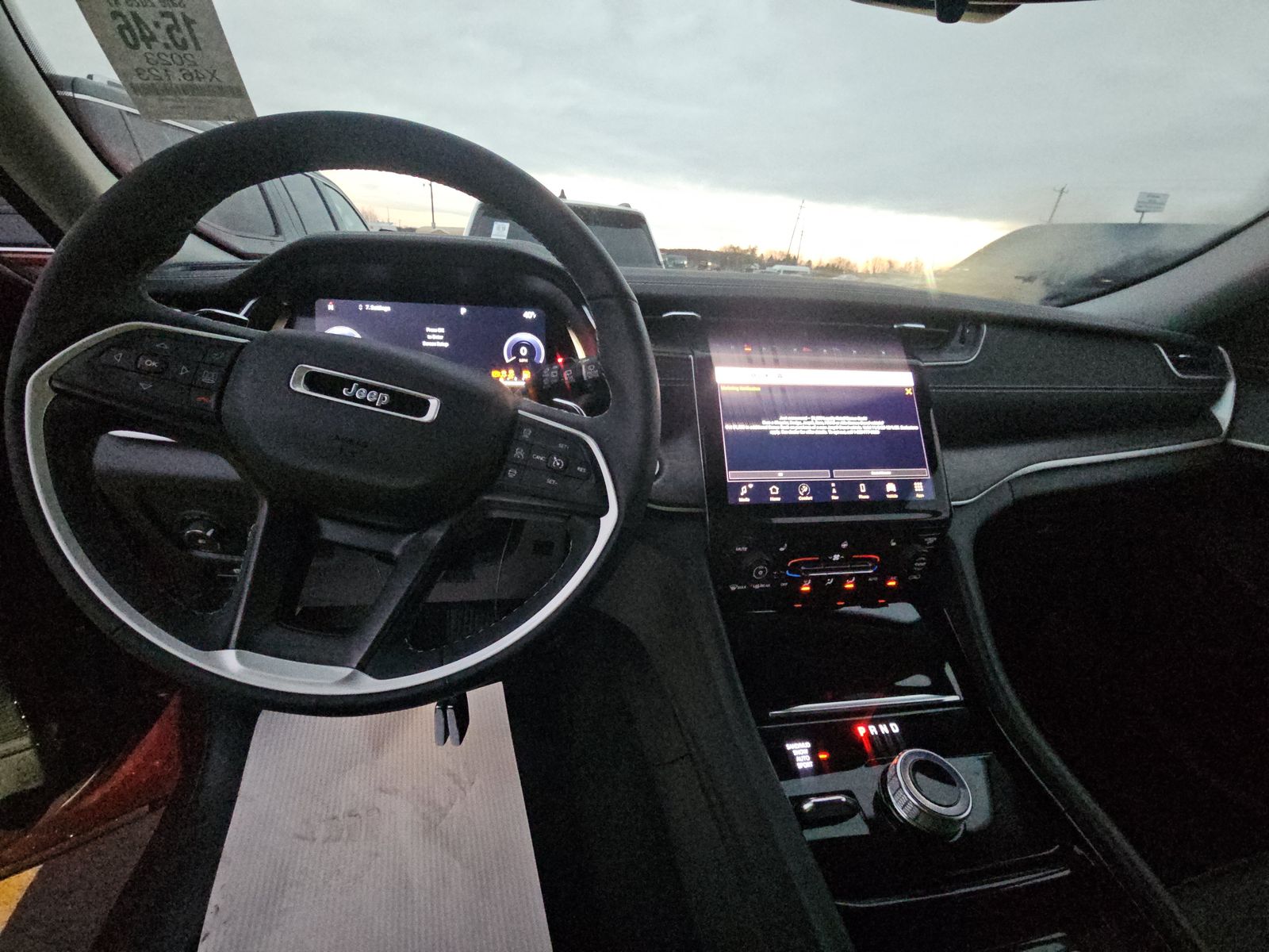 2023 Jeep Grand Cherokee Limited AWD