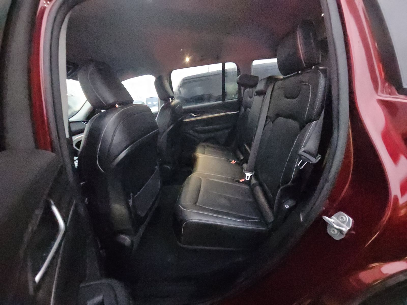 2023 Jeep Grand Cherokee Limited AWD