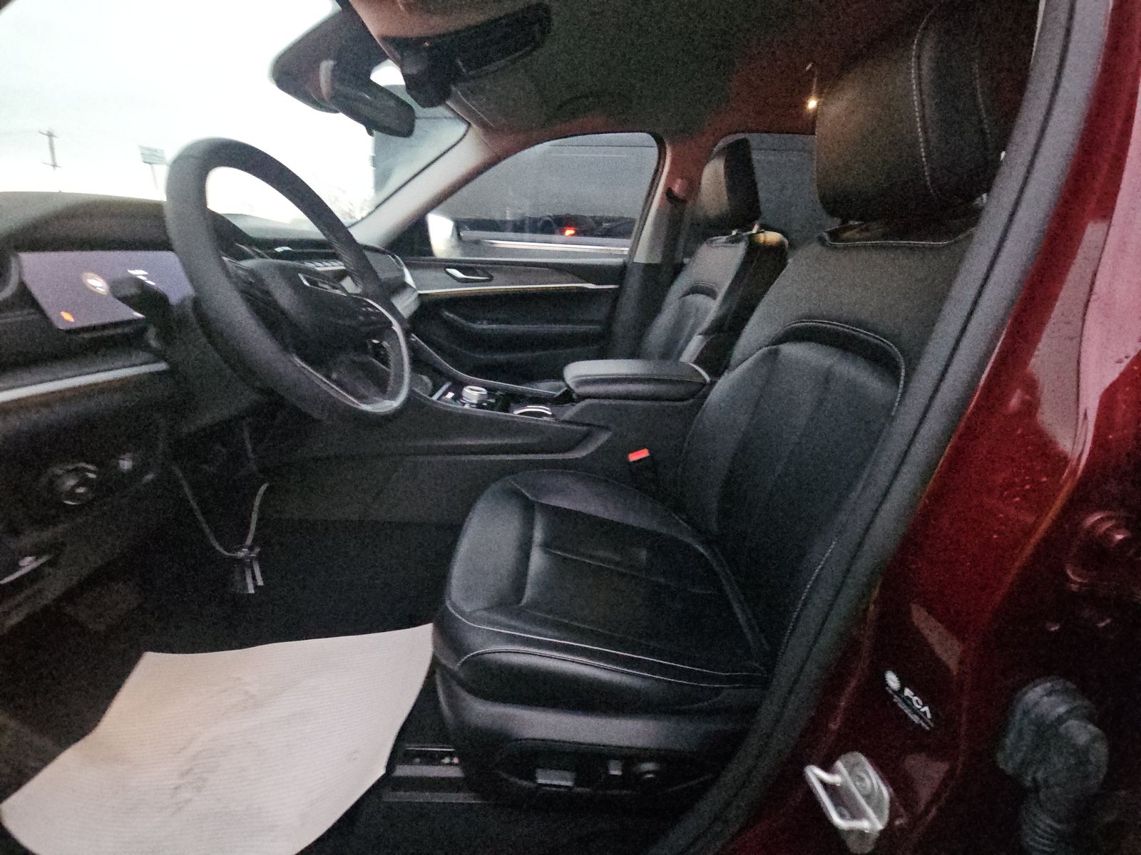 2023 Jeep Grand Cherokee Limited AWD