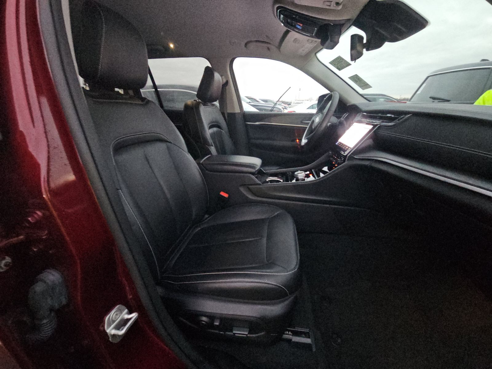 2023 Jeep Grand Cherokee Limited AWD