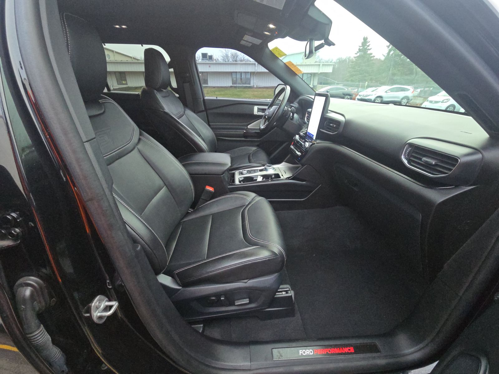 2022 Ford Explorer ST AWD