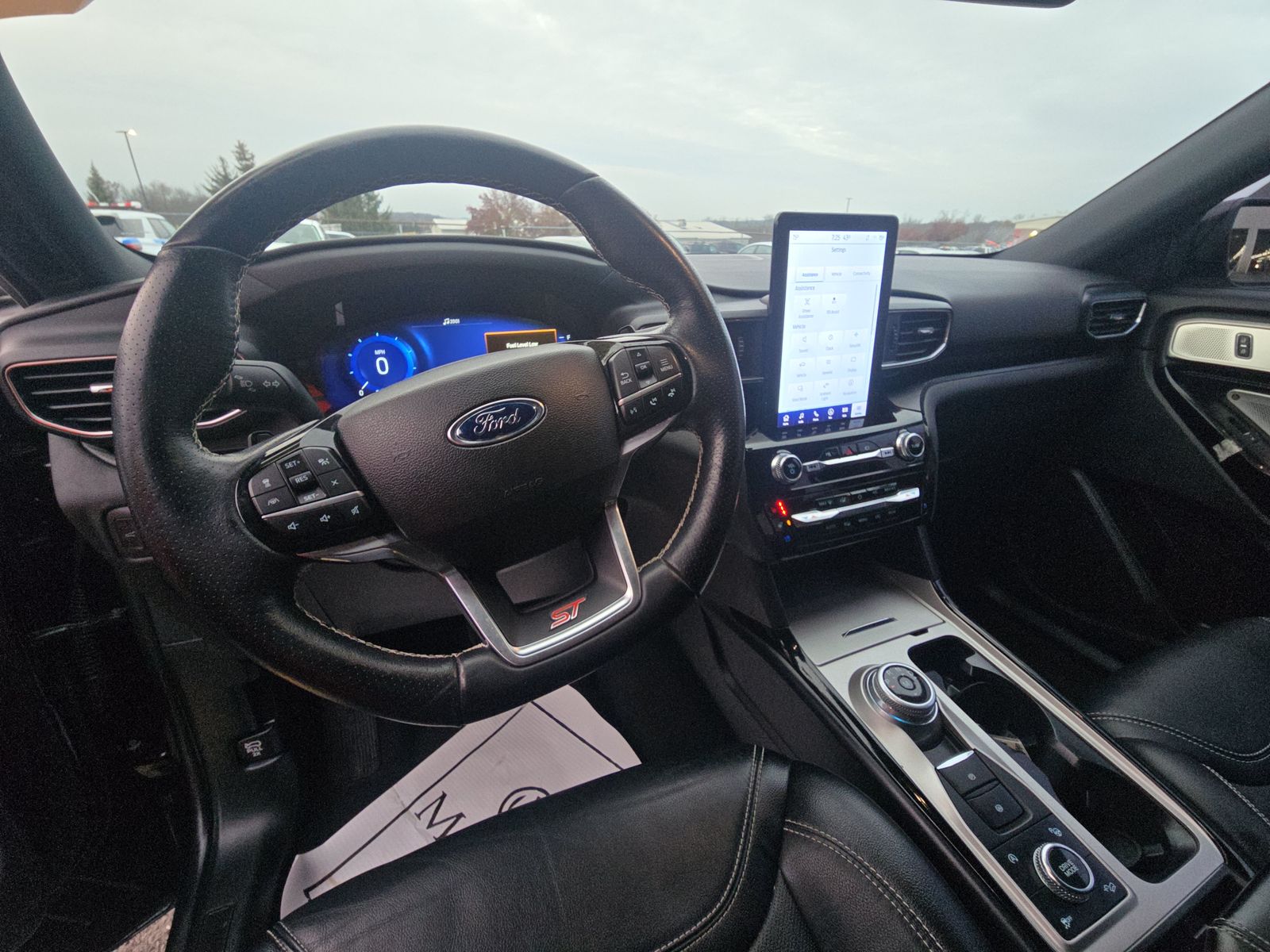 2022 Ford Explorer ST AWD