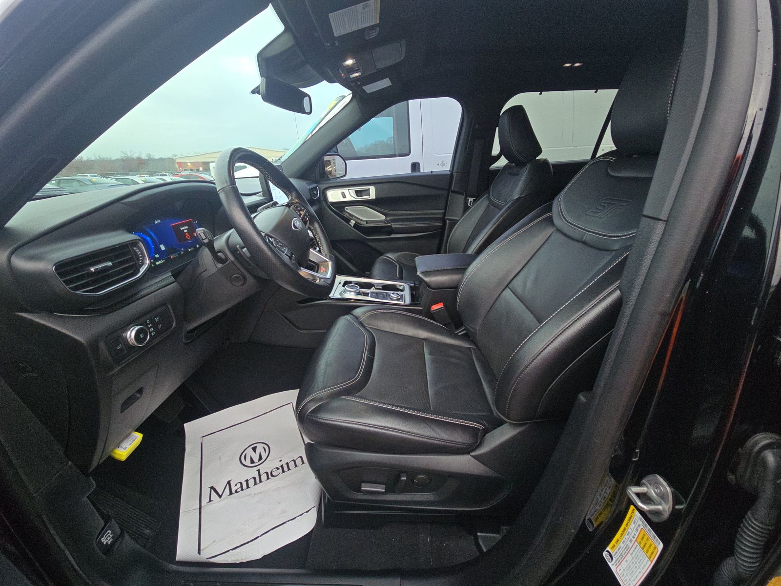 2022 Ford Explorer ST AWD