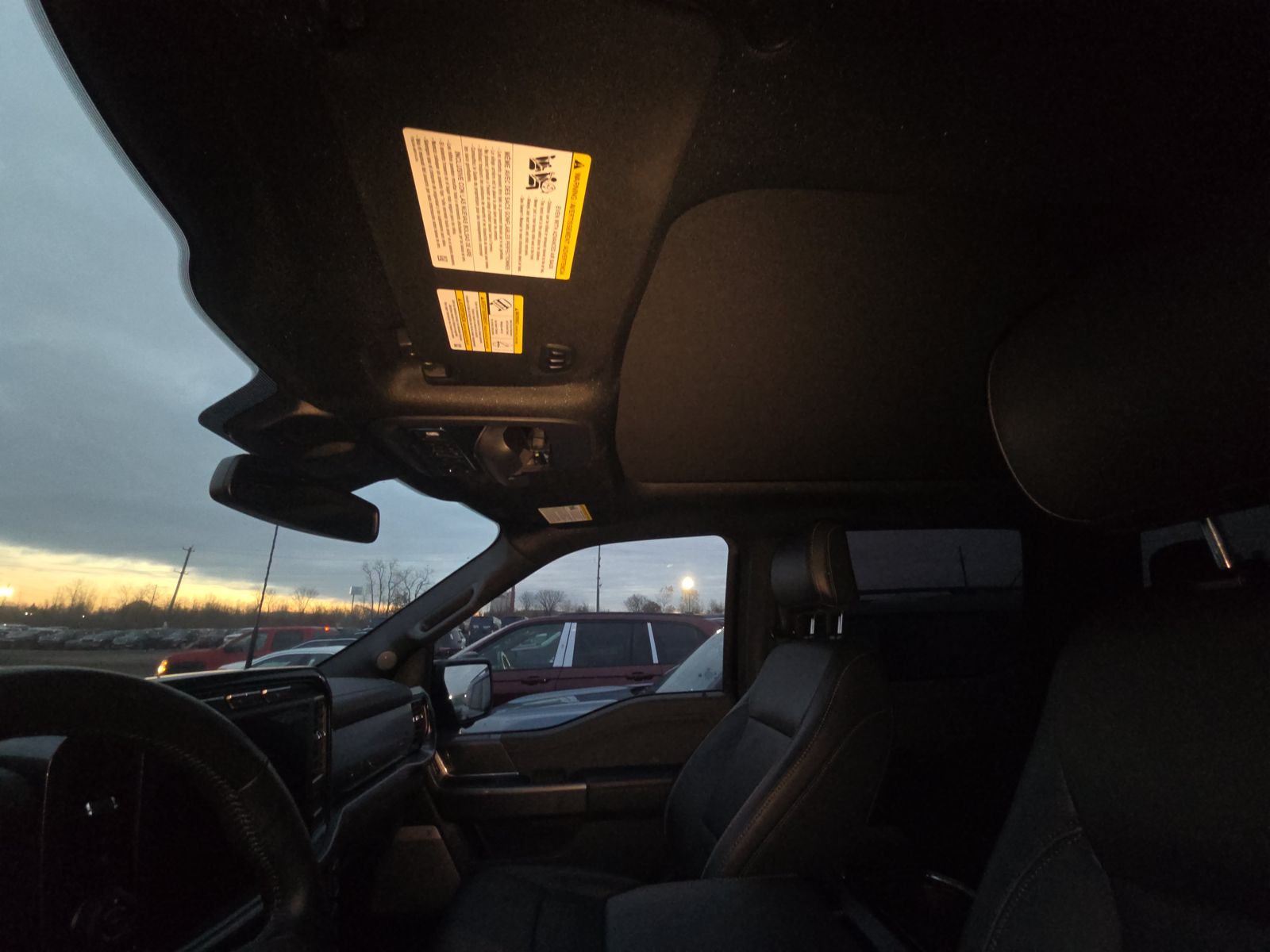 2023 Ford F-150 Hybrid Lariat AWD