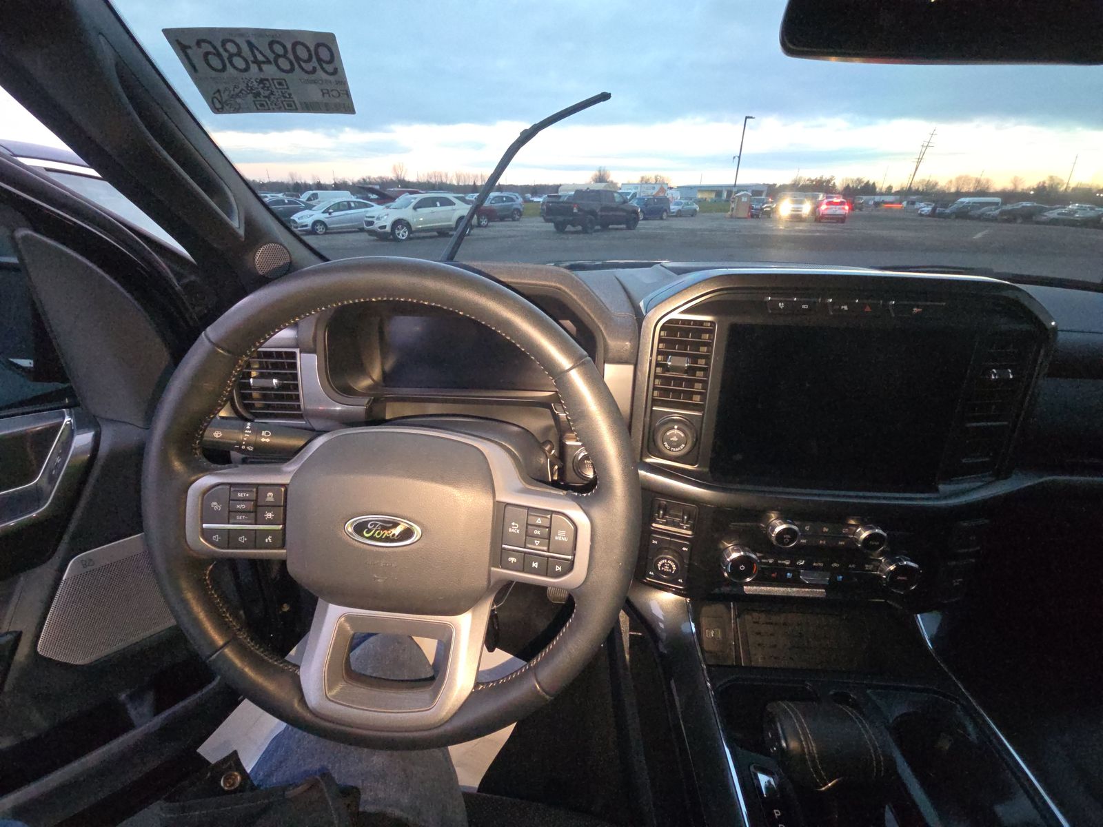 2023 Ford F-150 Hybrid Lariat AWD