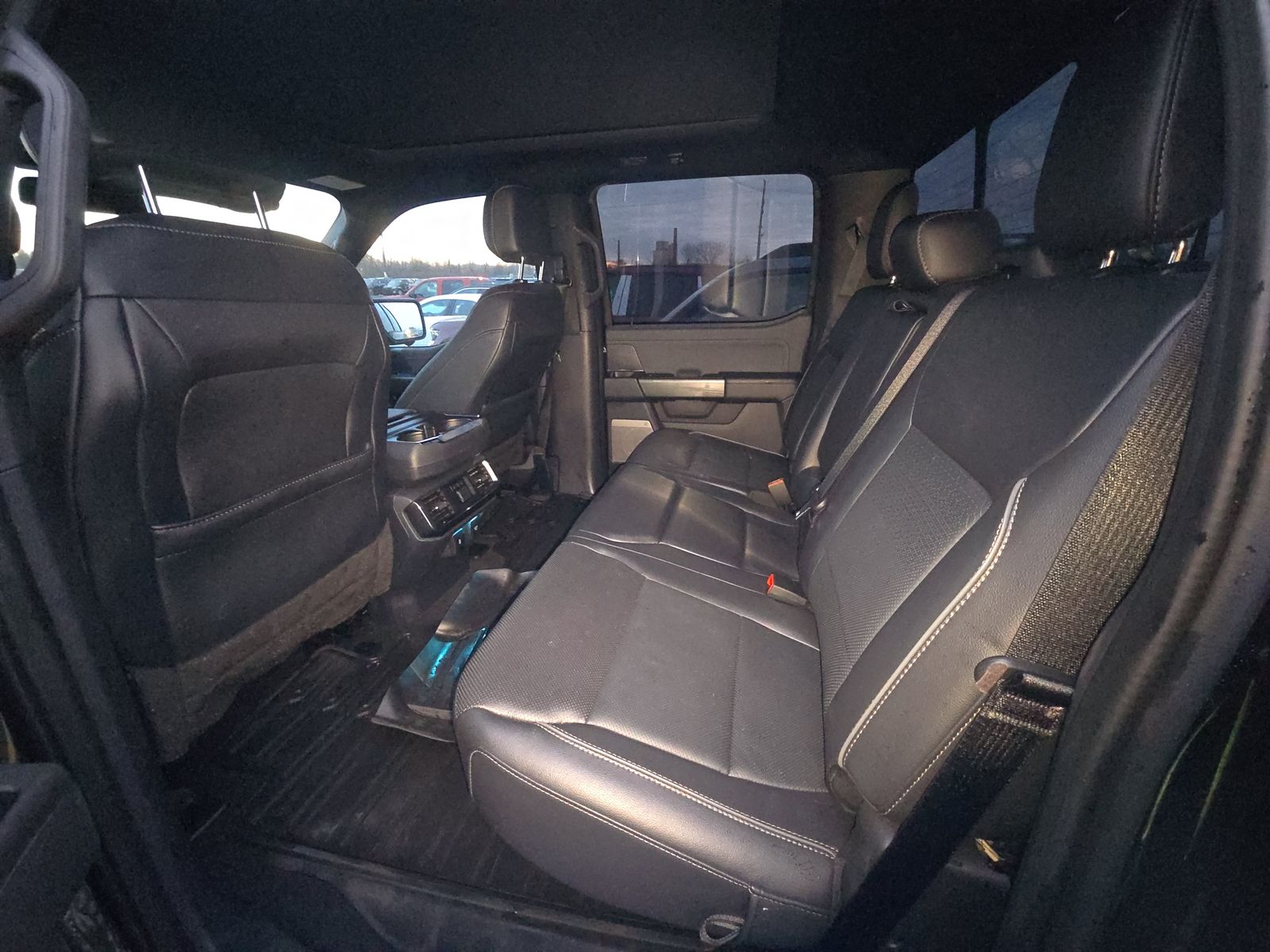 2023 Ford F-150 Hybrid Lariat AWD