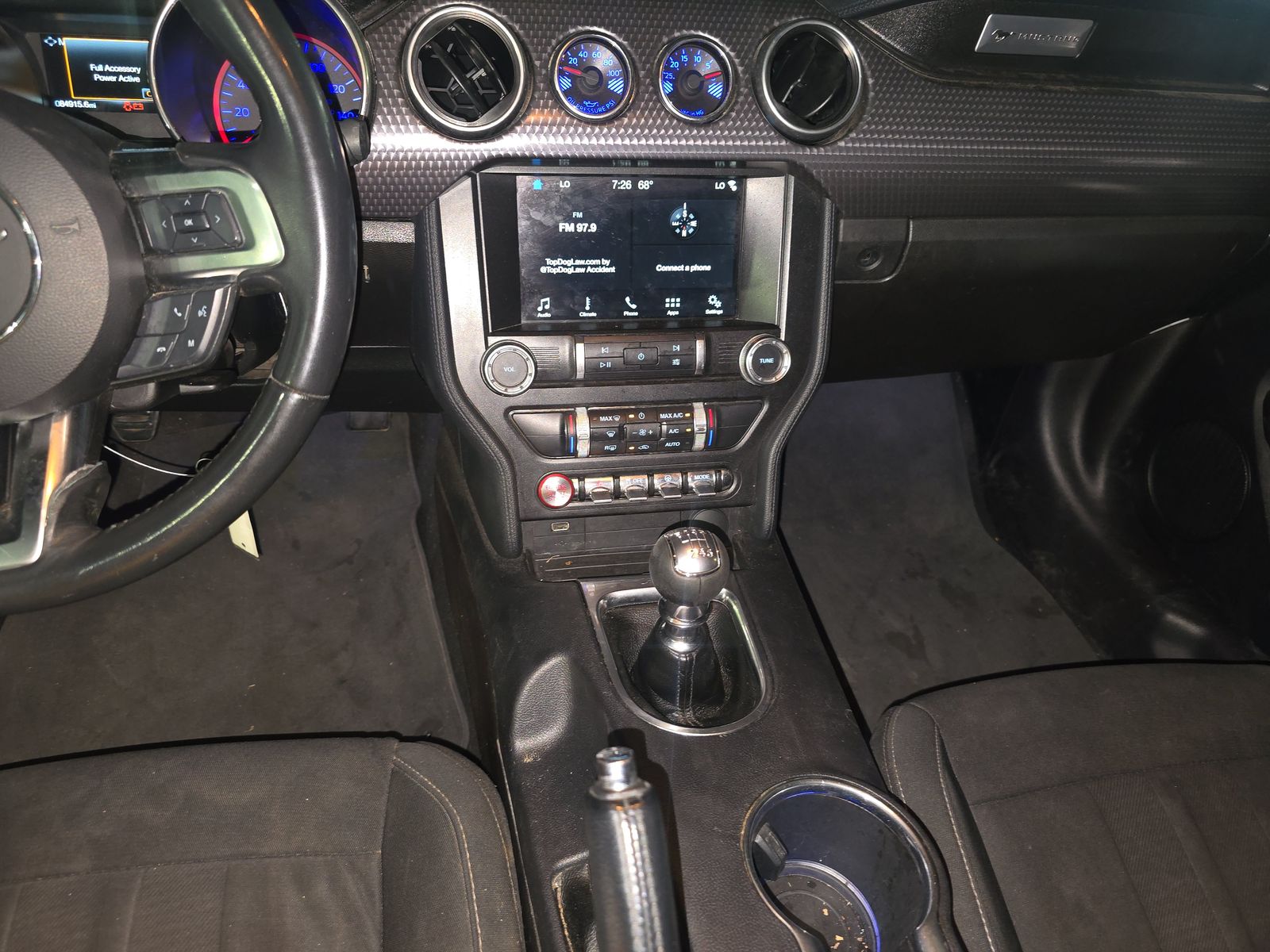 2019 Ford Mustang GT RWD