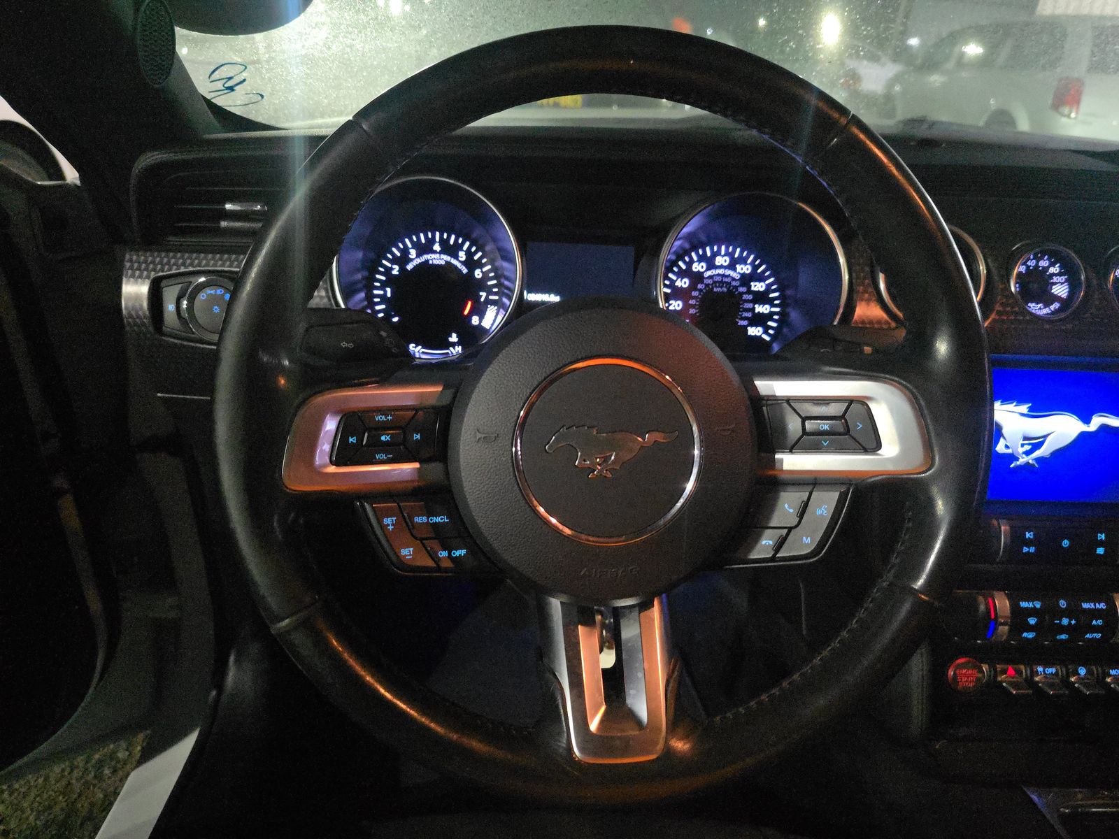 2019 Ford Mustang GT RWD