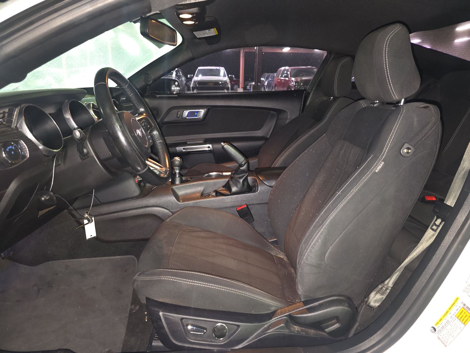 2019 Ford Mustang GT RWD