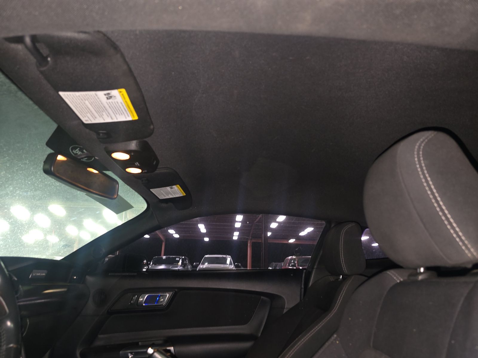 2019 Ford Mustang GT RWD