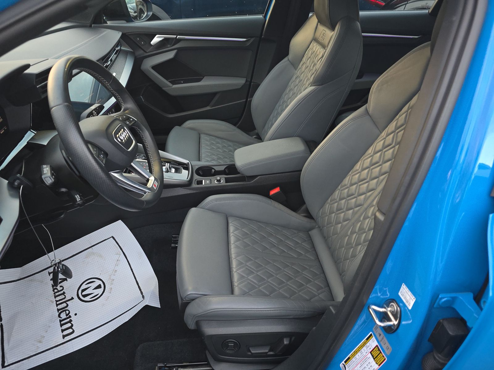 2022 Audi S3 Prestige AWD