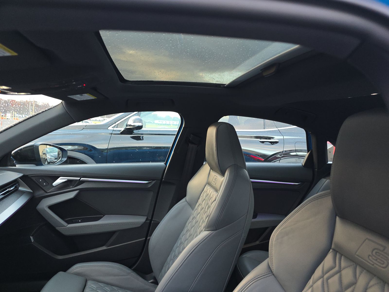 2022 Audi S3 Prestige AWD