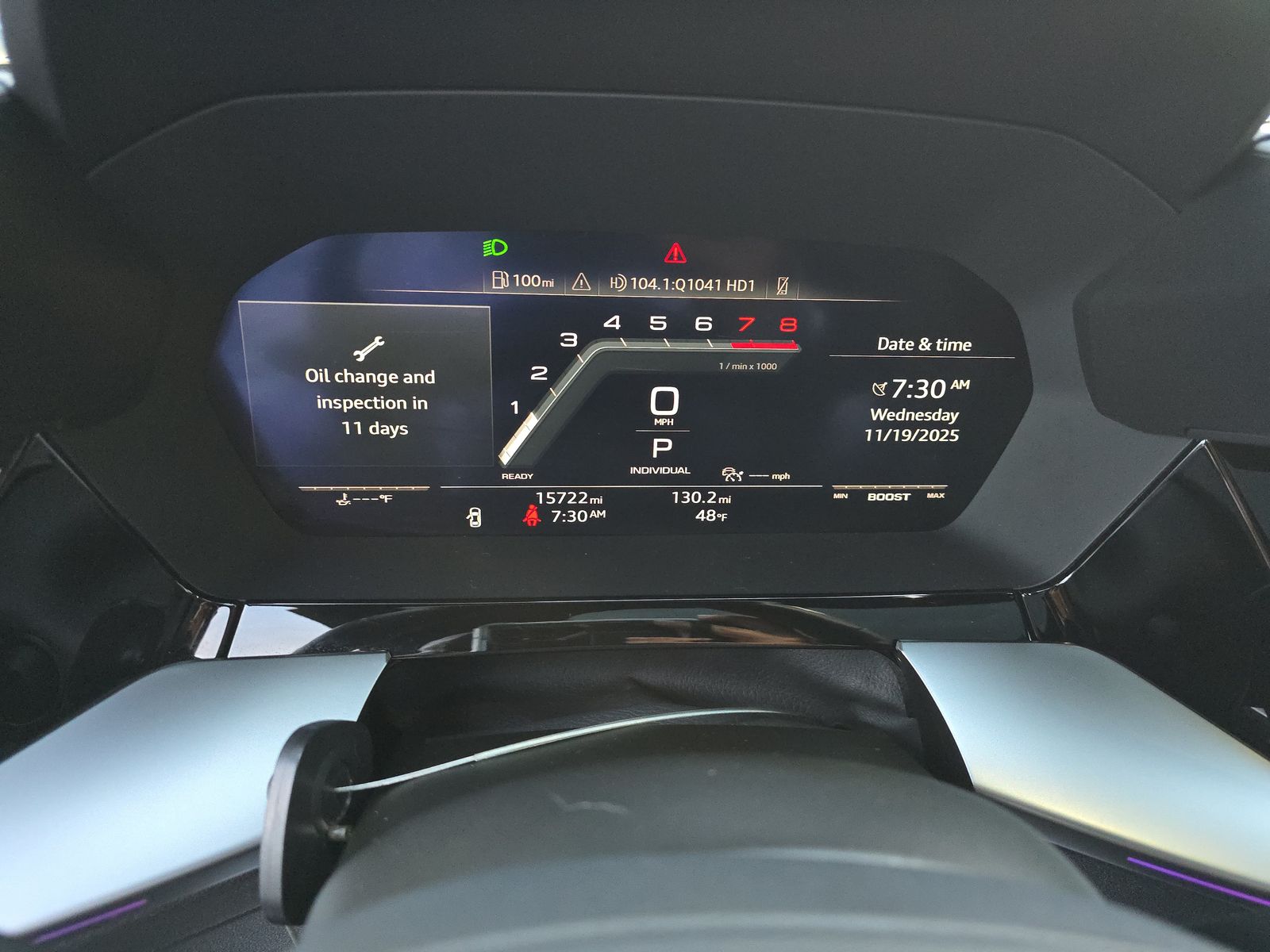 2022 Audi S3 Prestige AWD