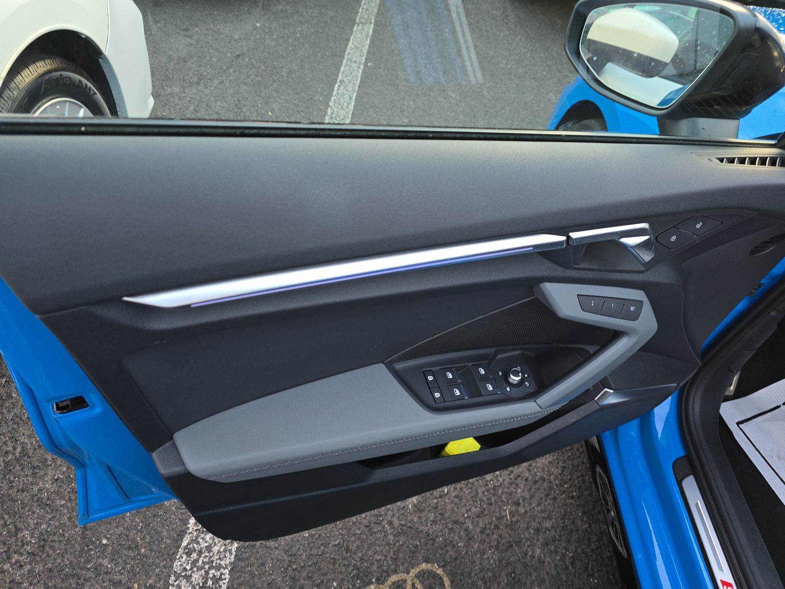 2022 Audi S3 Prestige AWD