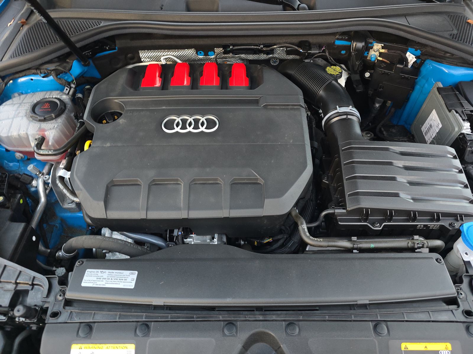 2022 Audi S3 Prestige AWD