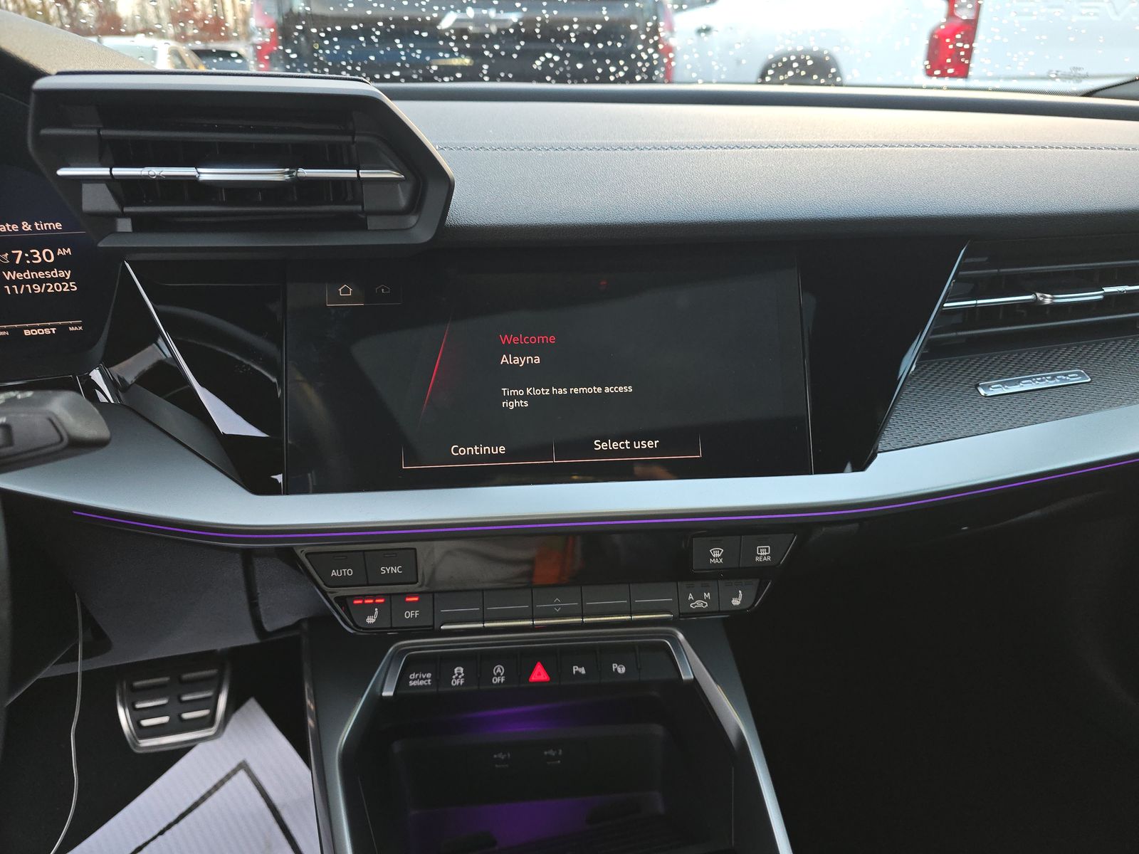 2022 Audi S3 Prestige AWD