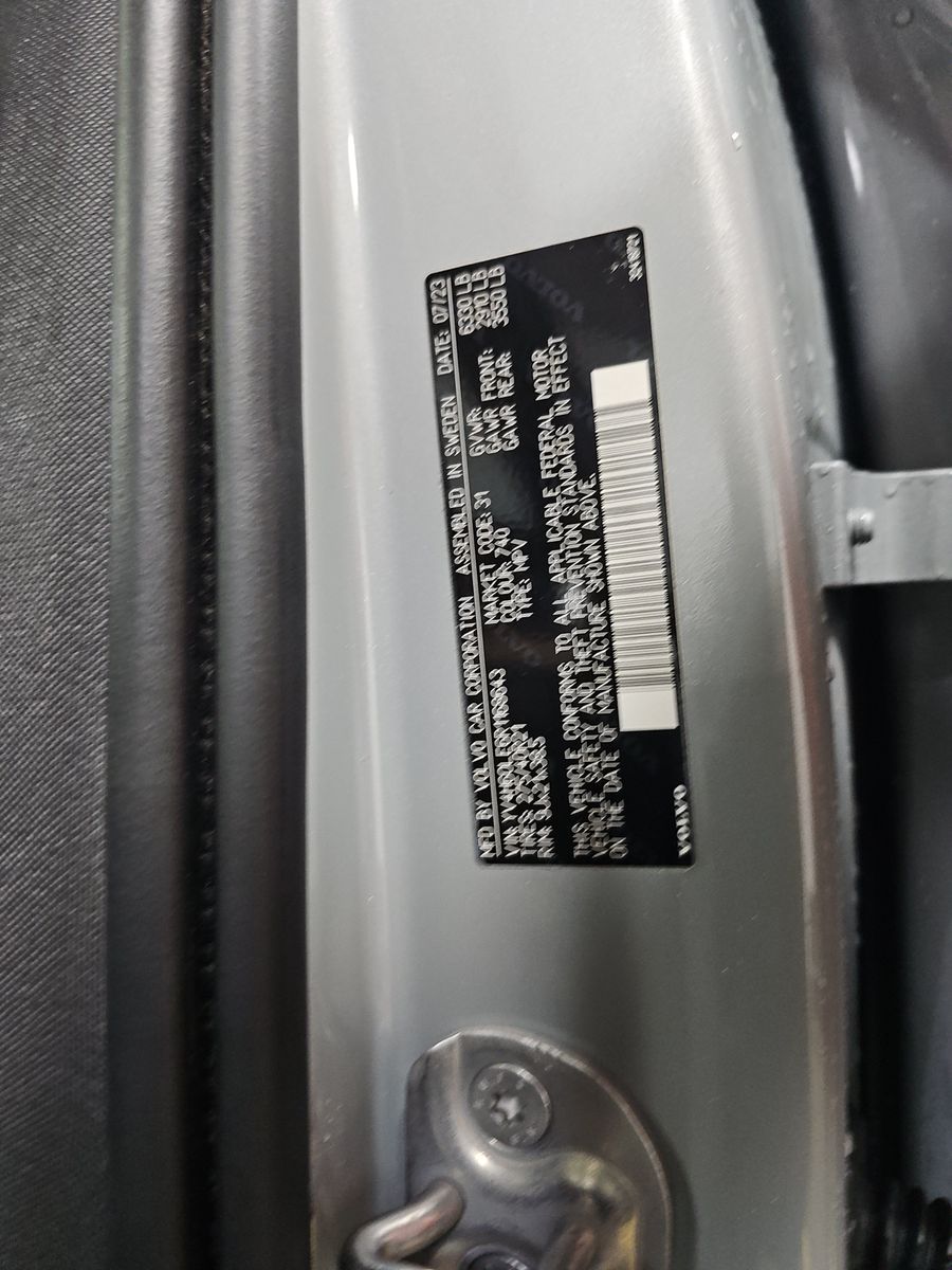 2024 Volvo XC90 Recharge T8 Plus AWD