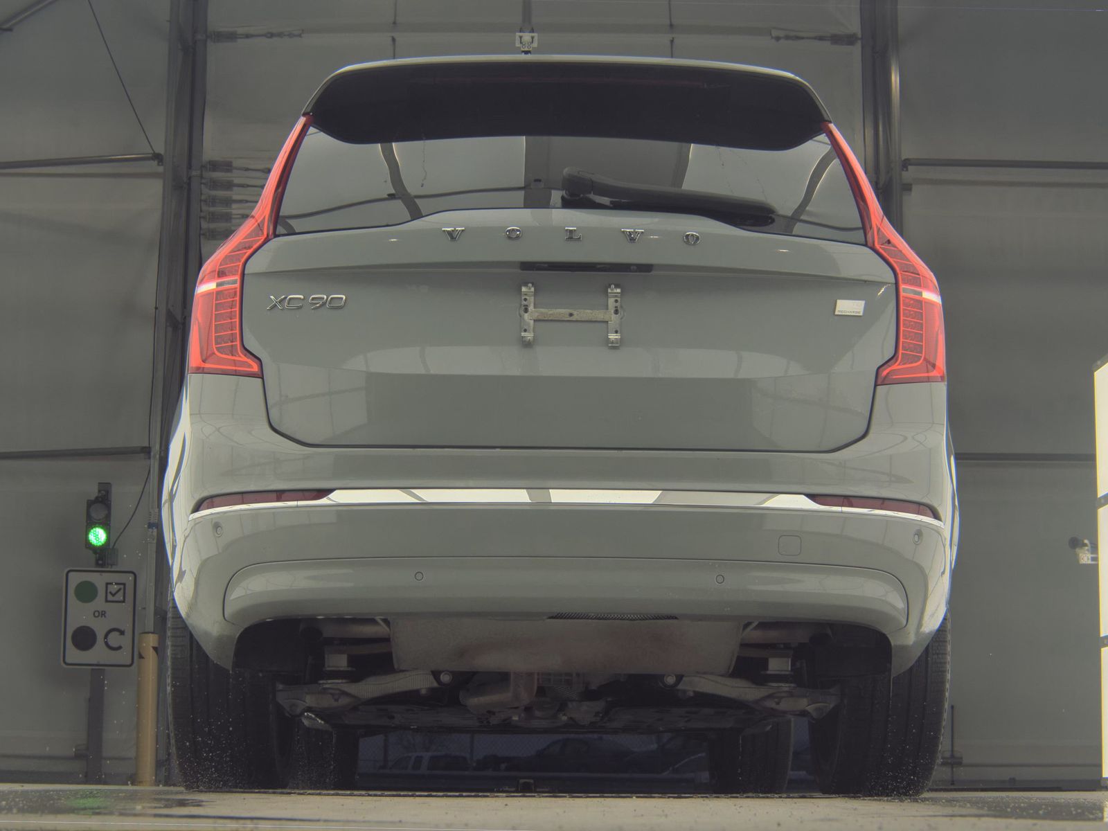 2024 Volvo XC90 Recharge T8 Plus AWD