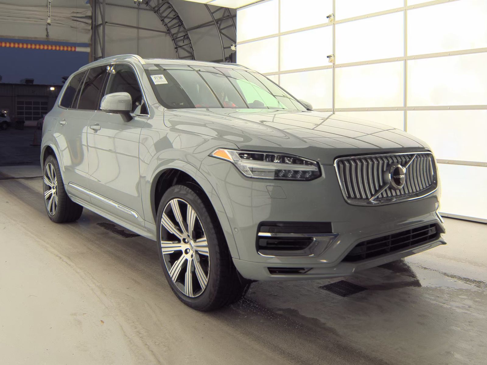 2024 Volvo XC90 Recharge T8 Plus AWD