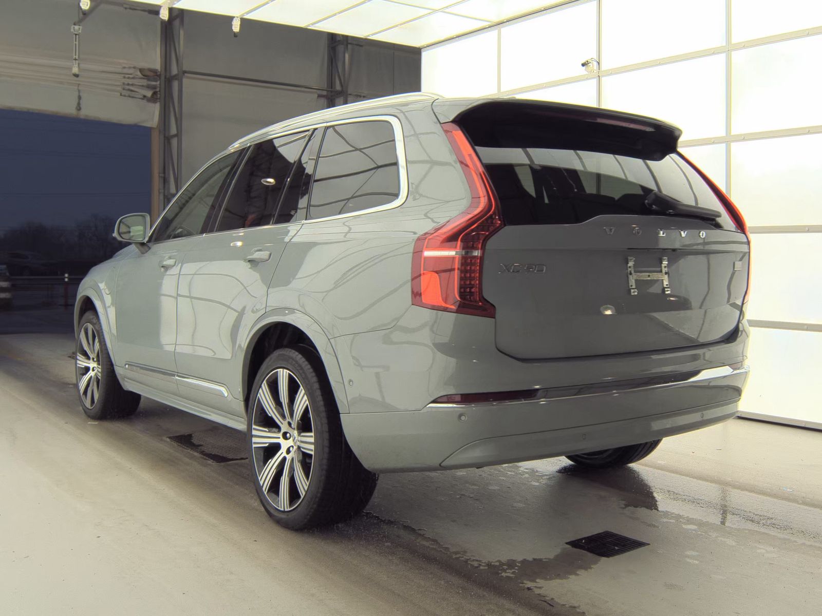 2024 Volvo XC90 Recharge T8 Plus AWD