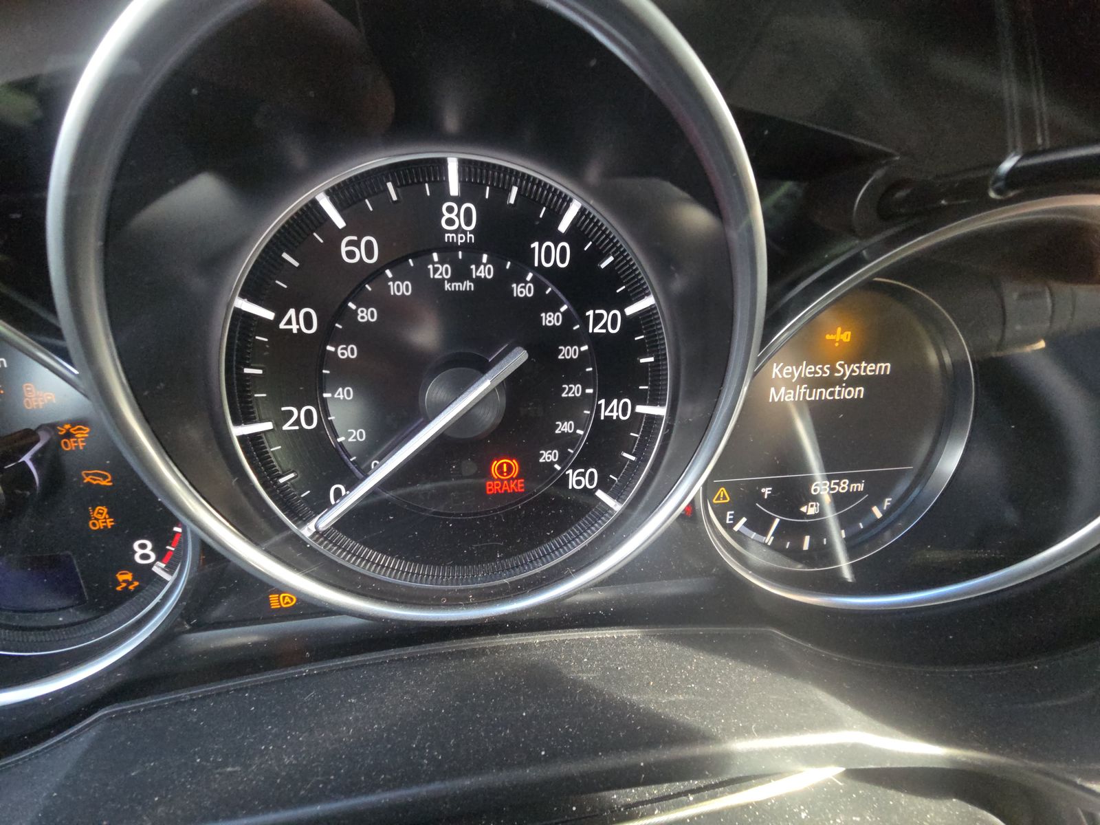 2025 MAZDA CX-5 2.5 S Select Package AWD