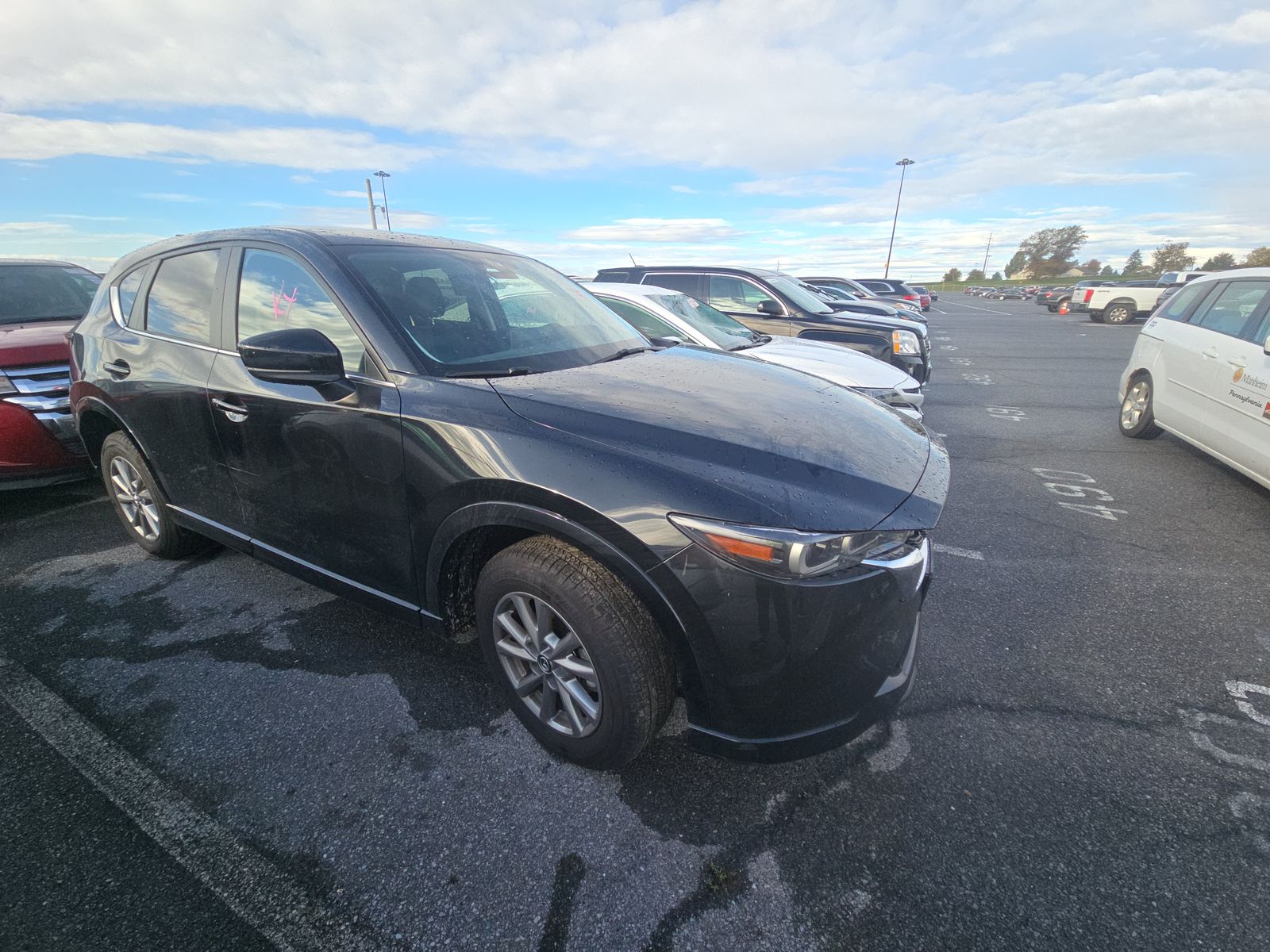 2025 MAZDA CX-5 2.5 S Select Package AWD