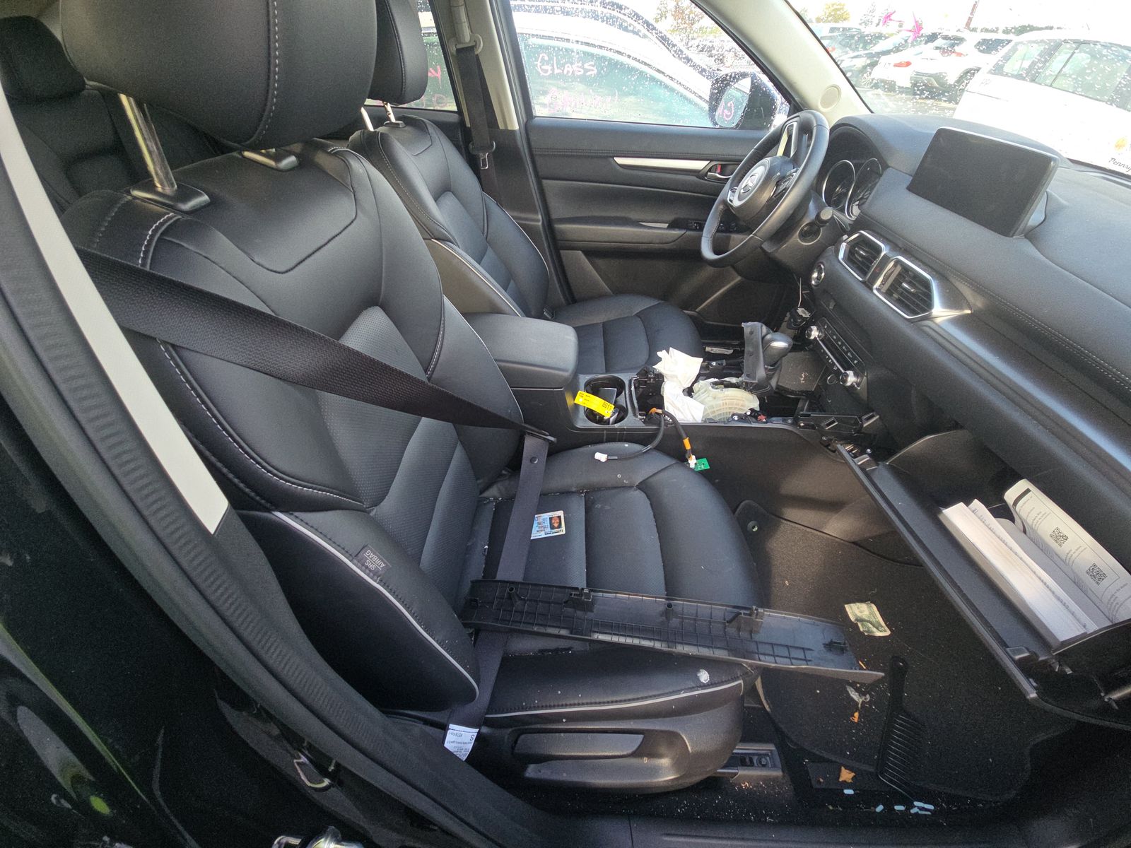 2025 MAZDA CX-5 2.5 S Select Package AWD