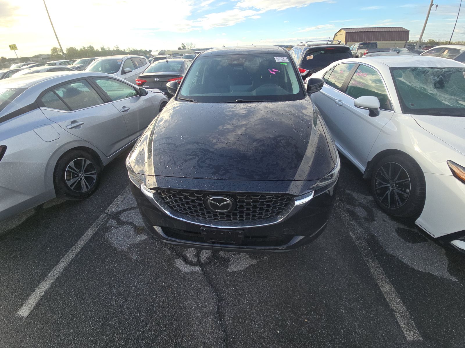 2025 MAZDA CX-5 2.5 S Select Package AWD