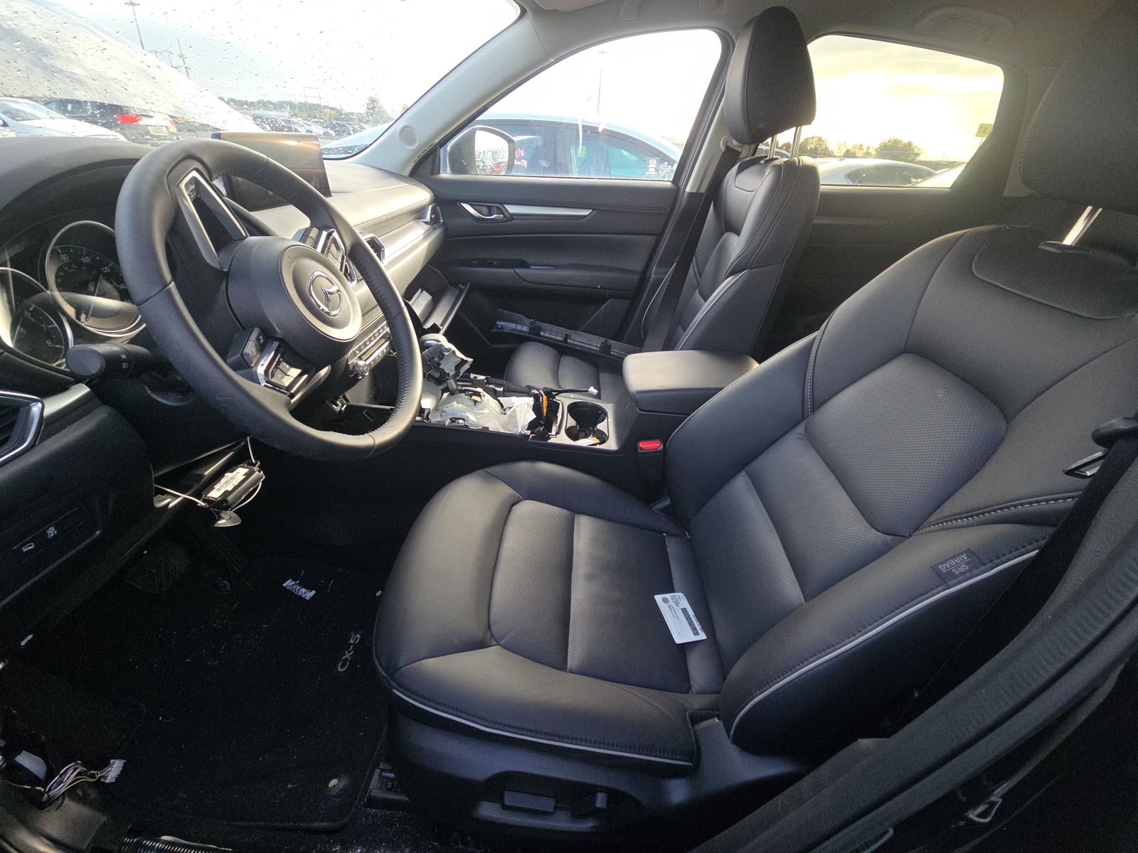 2025 MAZDA CX-5 2.5 S Select Package AWD