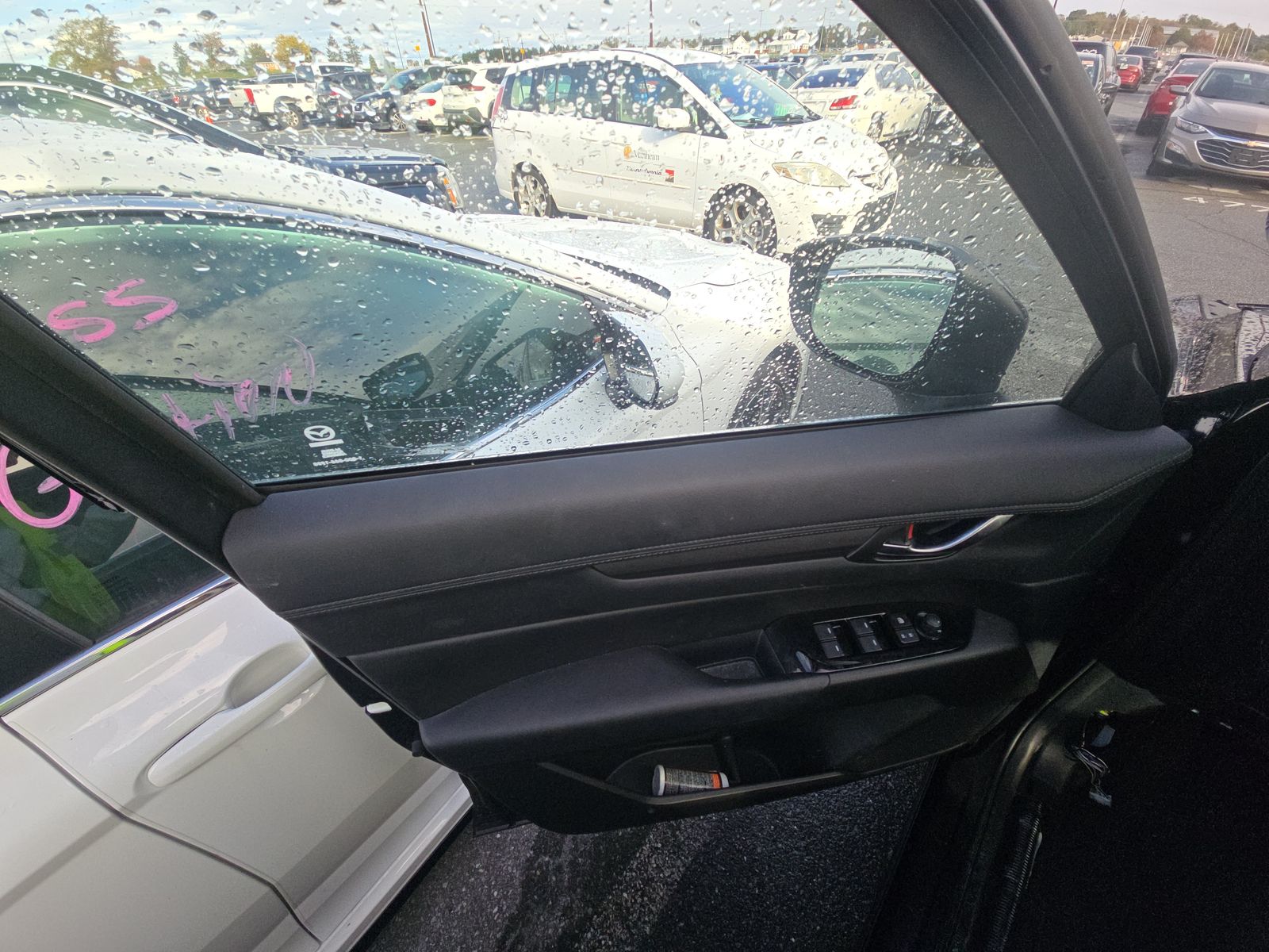 2025 MAZDA CX-5 2.5 S Select Package AWD