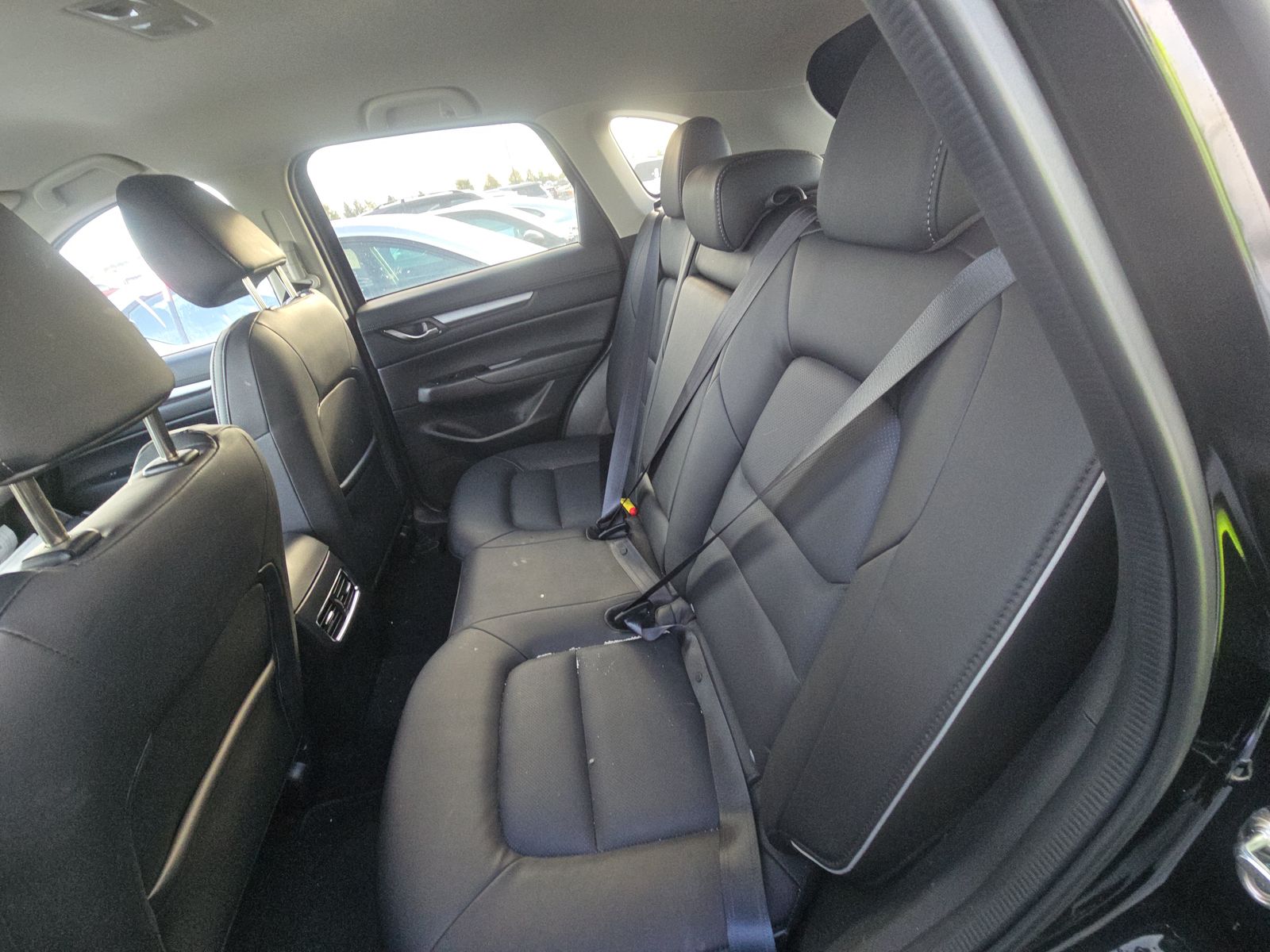 2025 MAZDA CX-5 2.5 S Select Package AWD