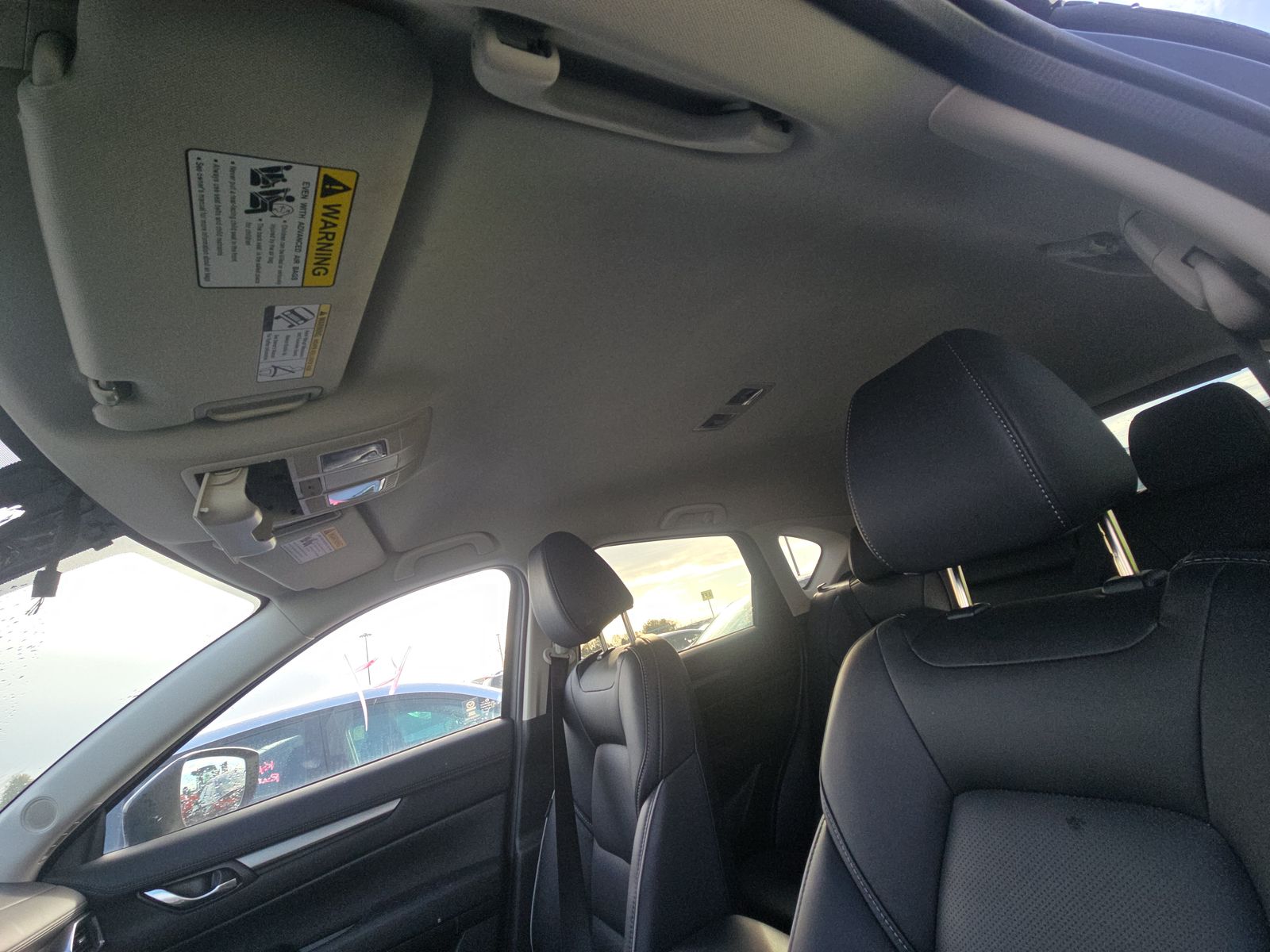 2025 MAZDA CX-5 2.5 S Select Package AWD