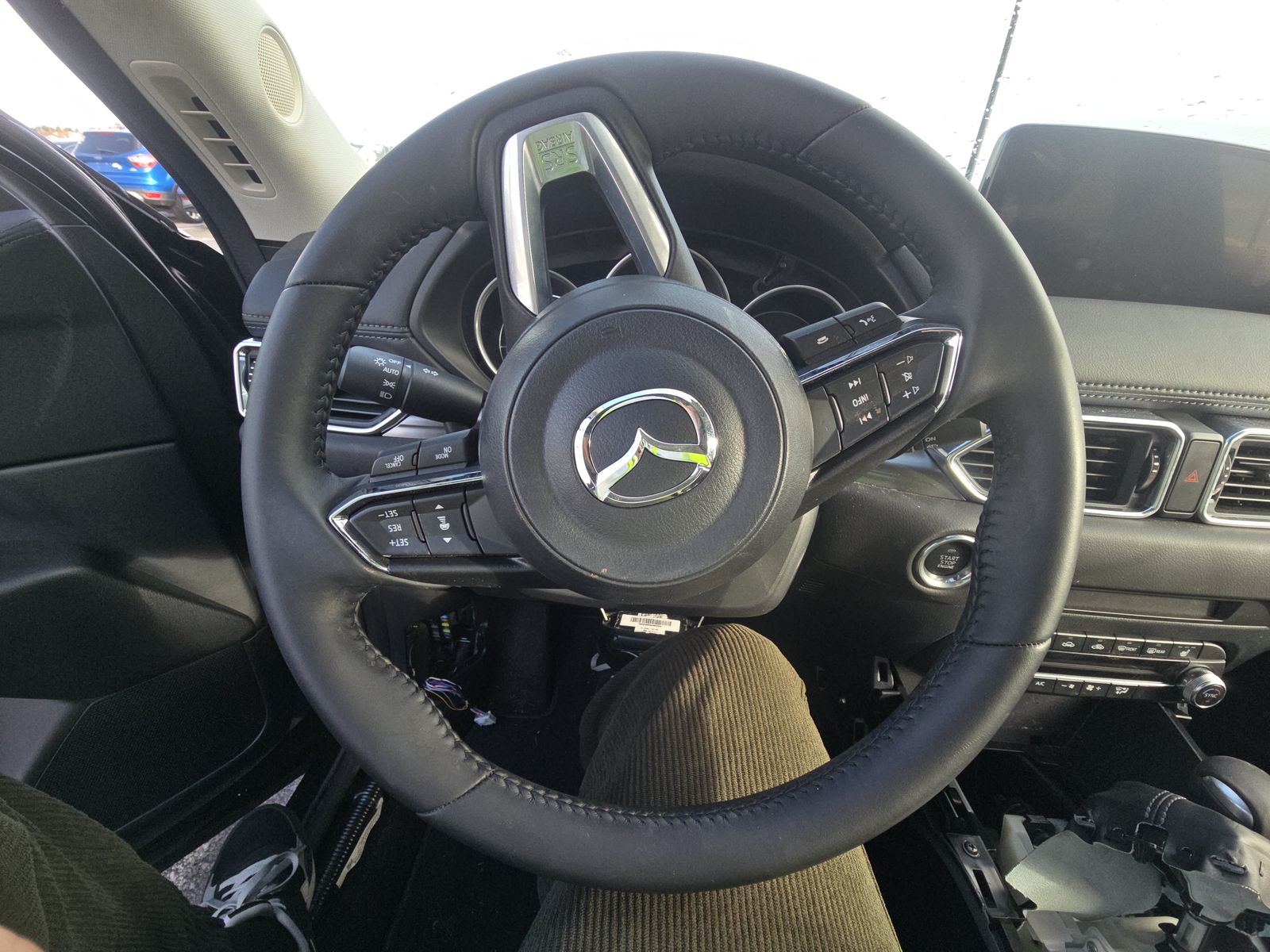 2025 MAZDA CX-5 2.5 S Select Package AWD