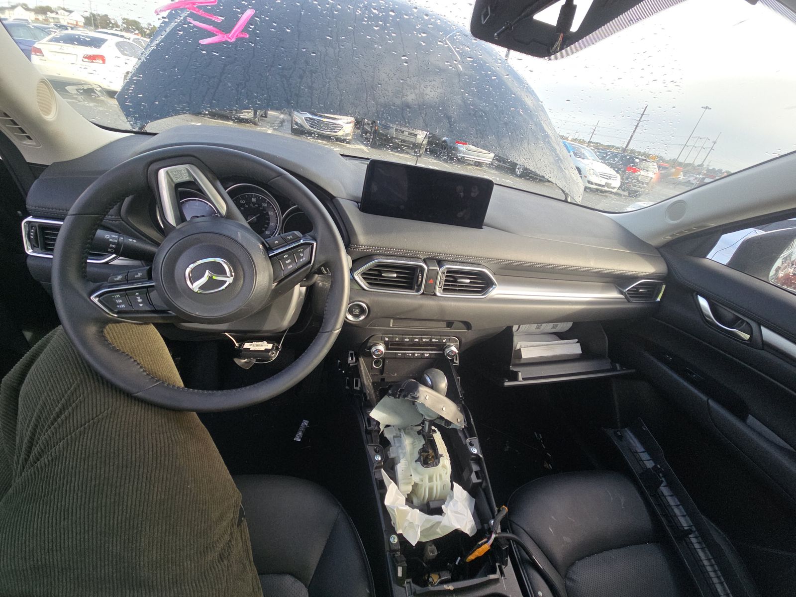 2025 MAZDA CX-5 2.5 S Select Package AWD