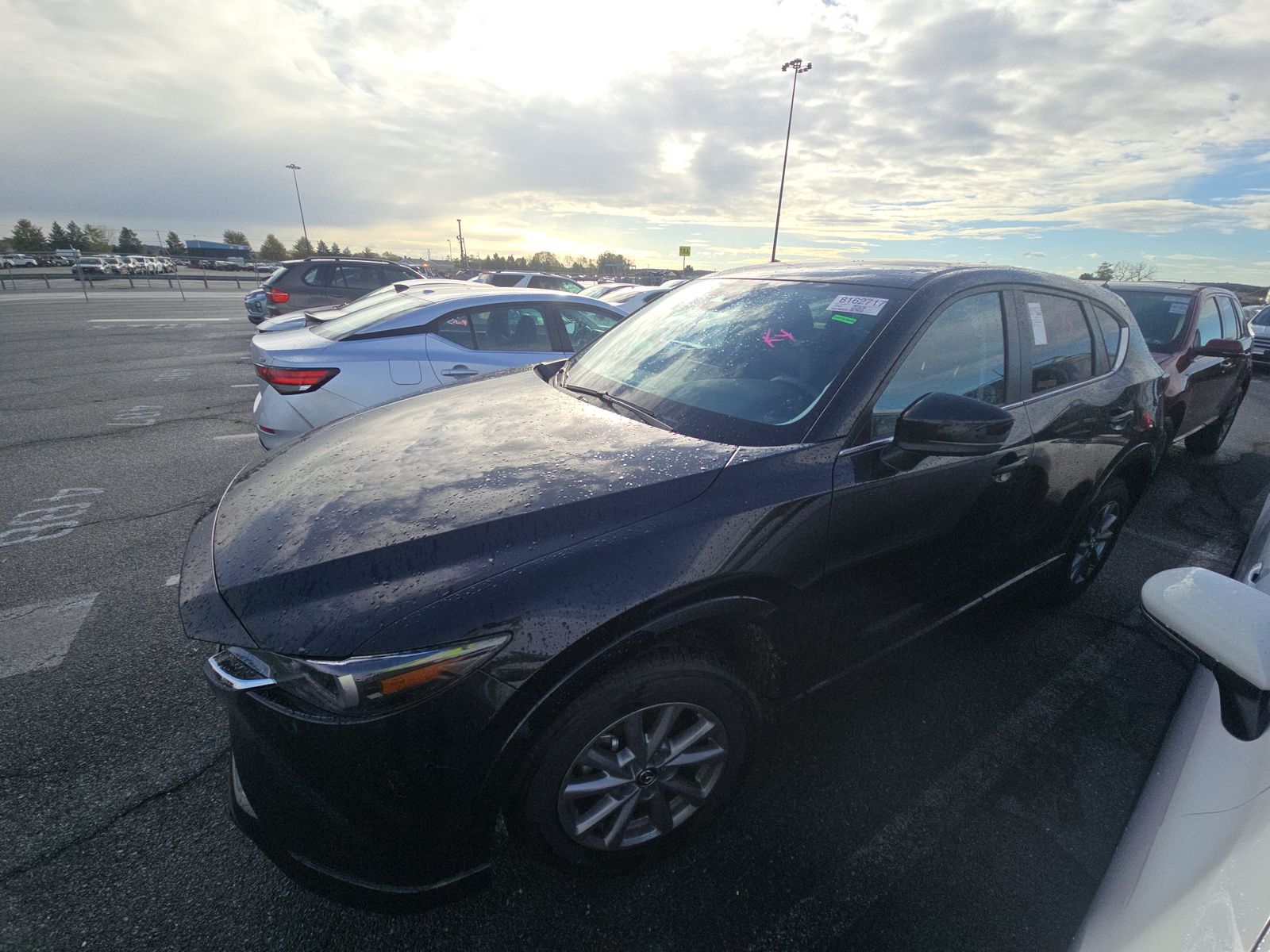 2025 MAZDA CX-5 2.5 S Select Package AWD