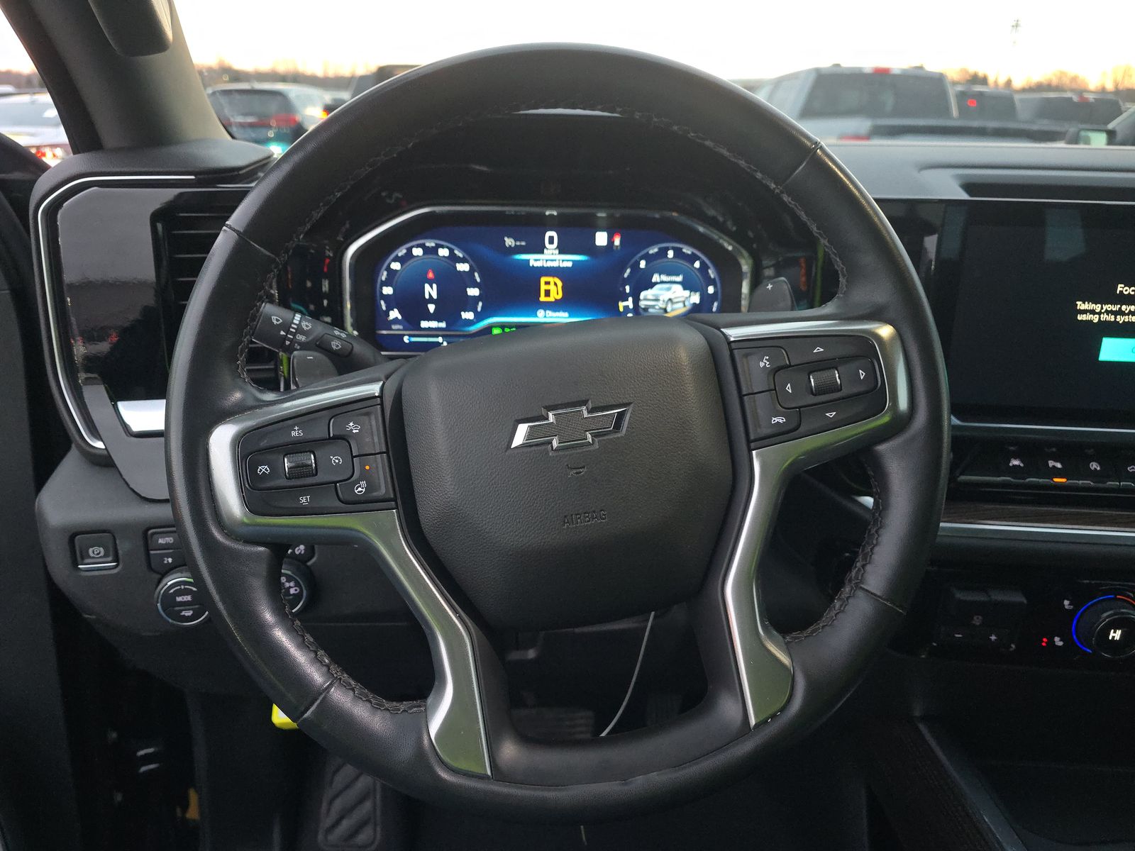 2023 Chevrolet Silverado 1500 RST AWD