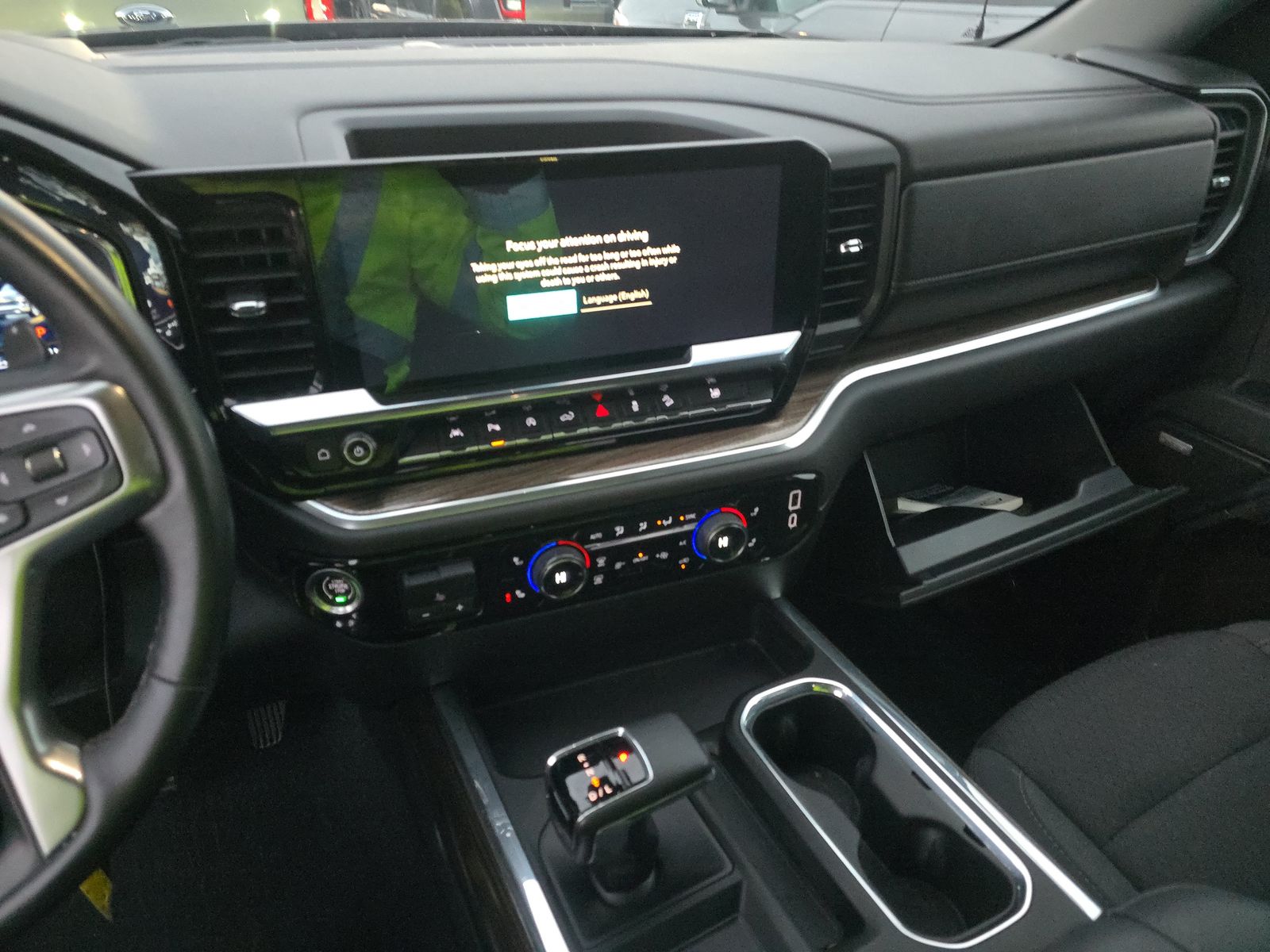 2023 Chevrolet Silverado 1500 RST AWD