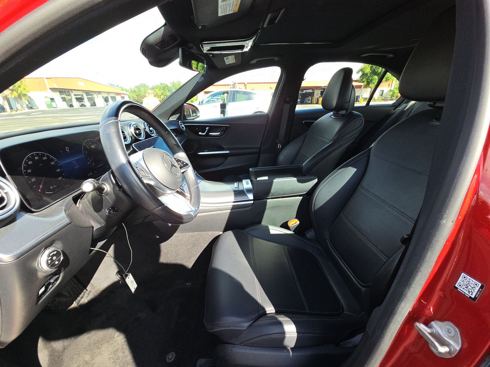 2022 Mercedes-Benz C-Class C 300 RWD