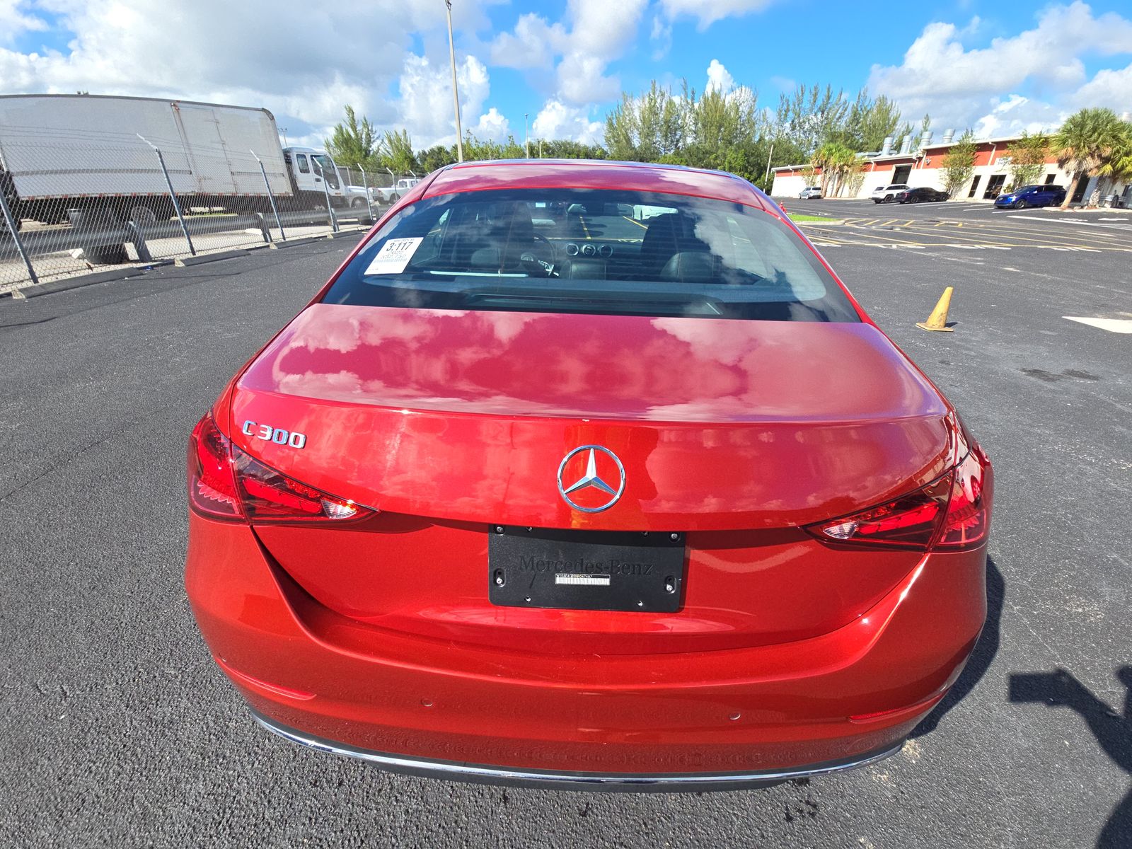 2022 Mercedes-Benz C-Class C 300 RWD