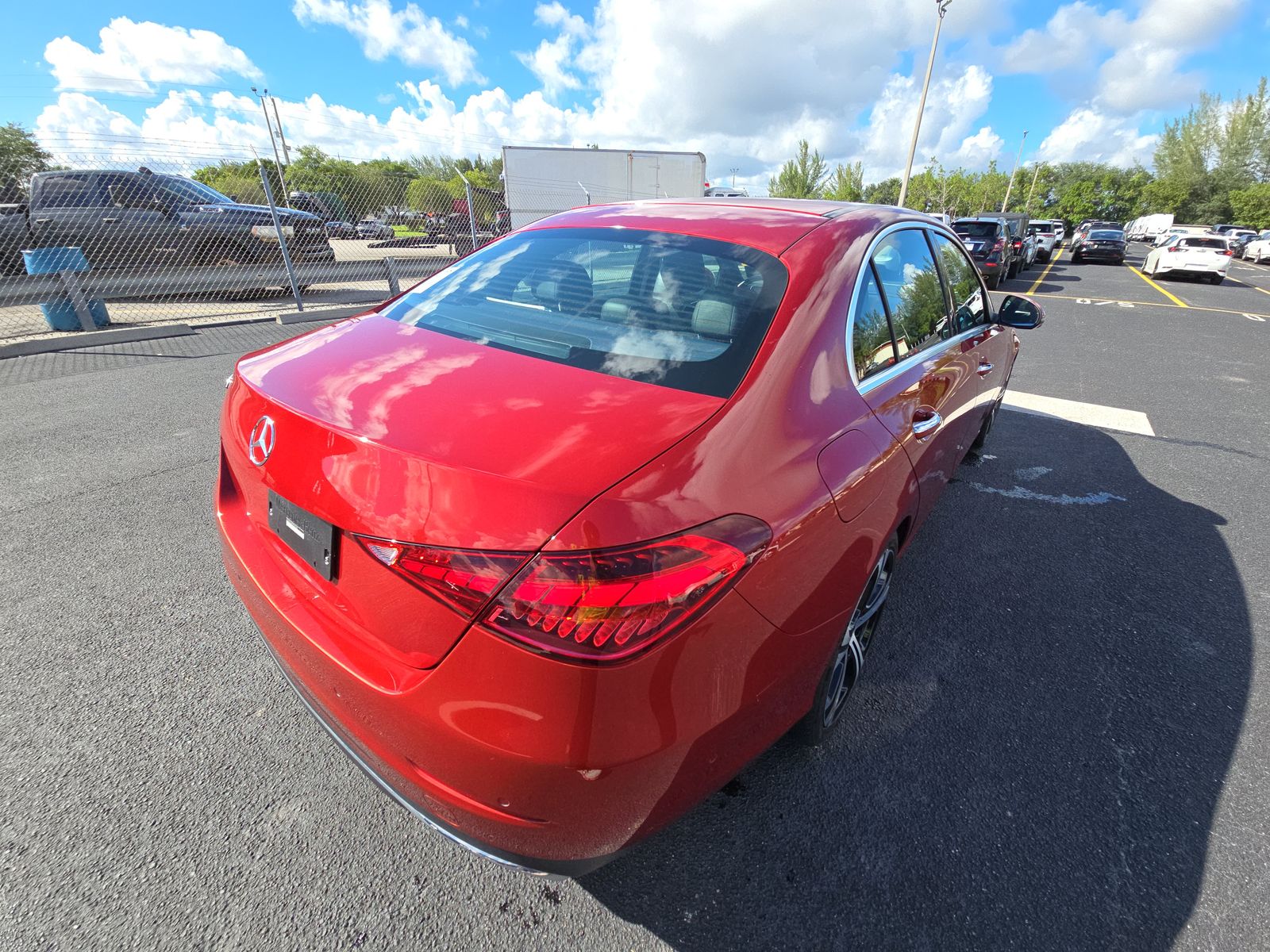 2022 Mercedes-Benz C-Class C 300 RWD