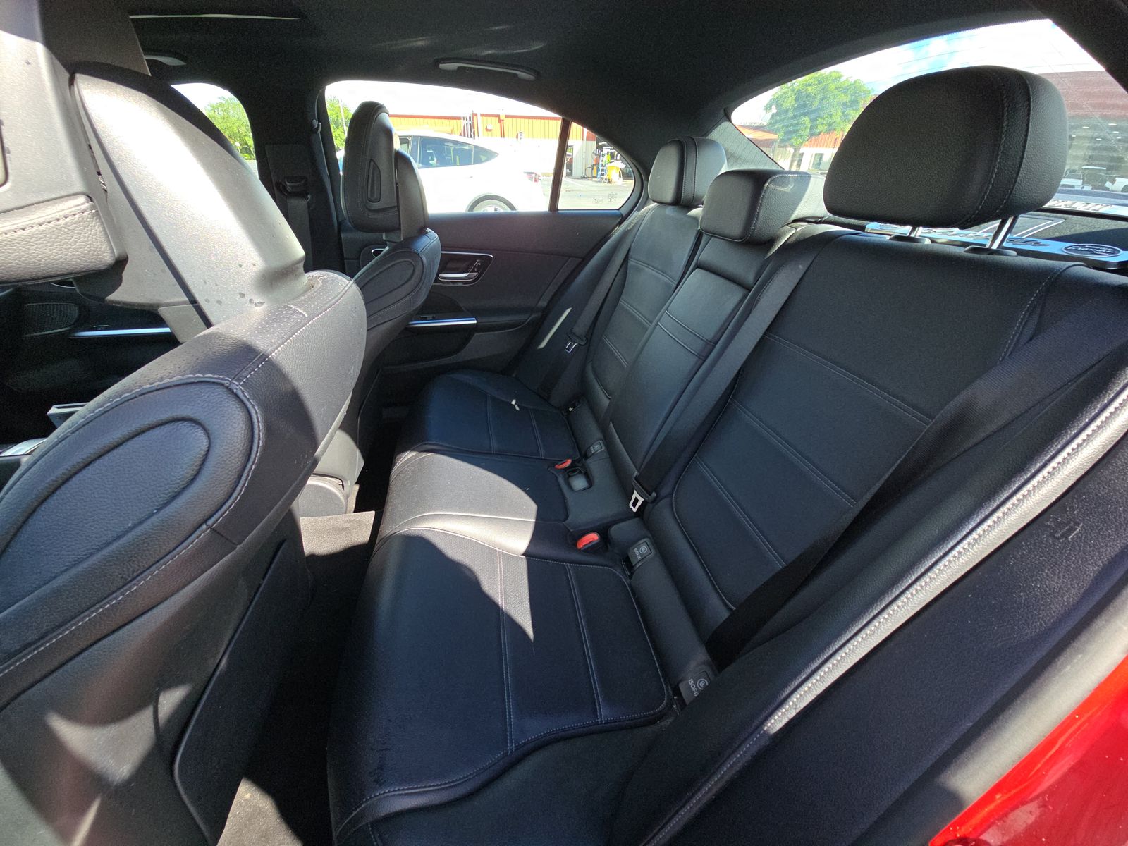 2022 Mercedes-Benz C-Class C 300 RWD