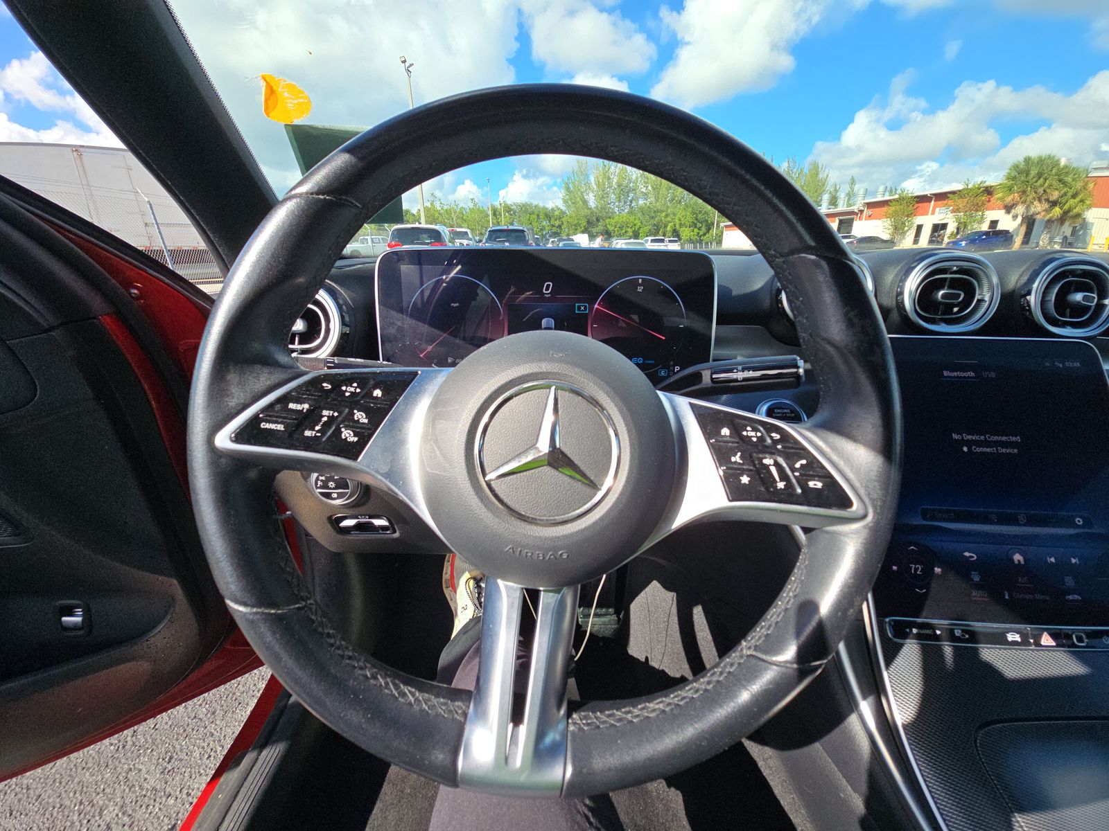 2022 Mercedes-Benz C-Class C 300 RWD