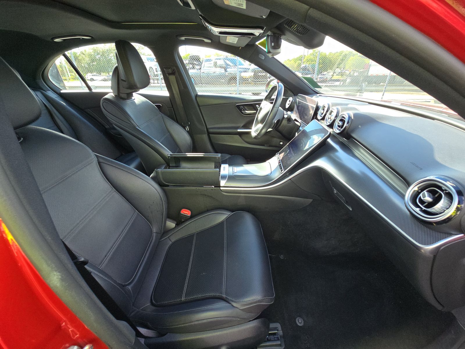 2022 Mercedes-Benz C-Class C 300 RWD