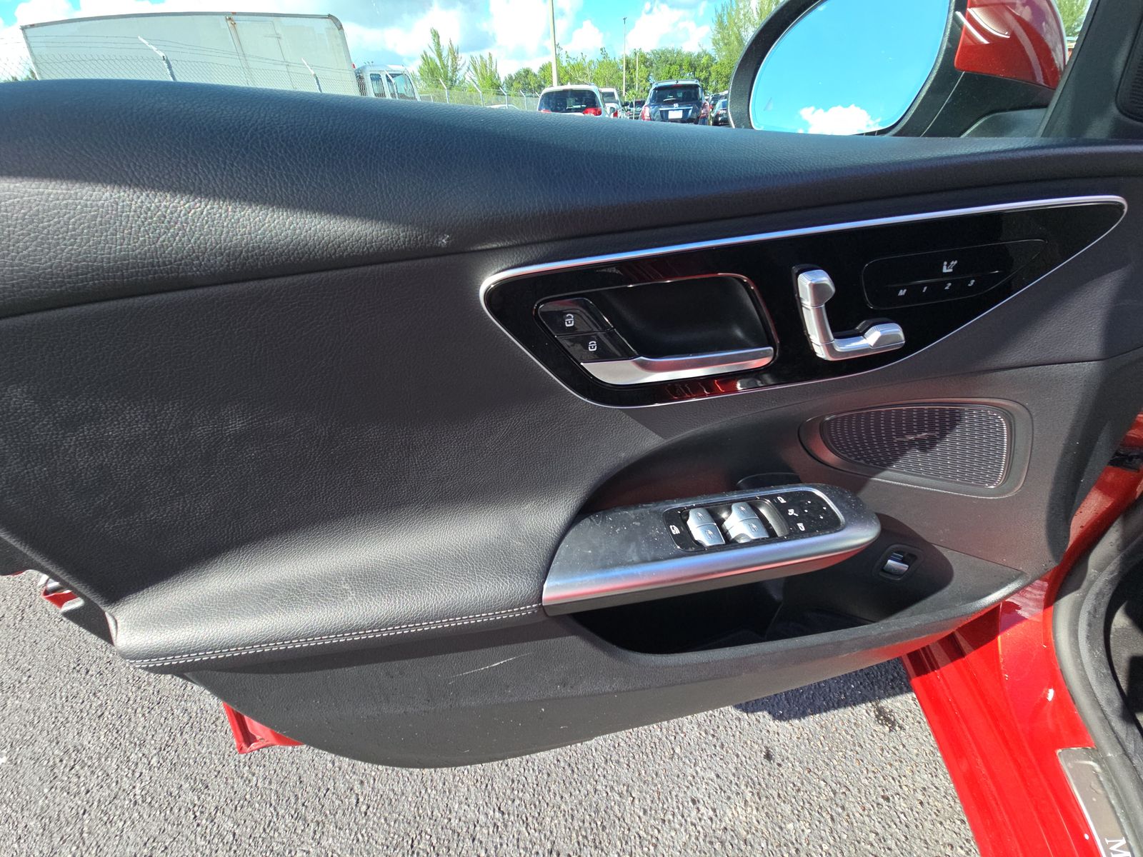 2022 Mercedes-Benz C-Class C 300 RWD