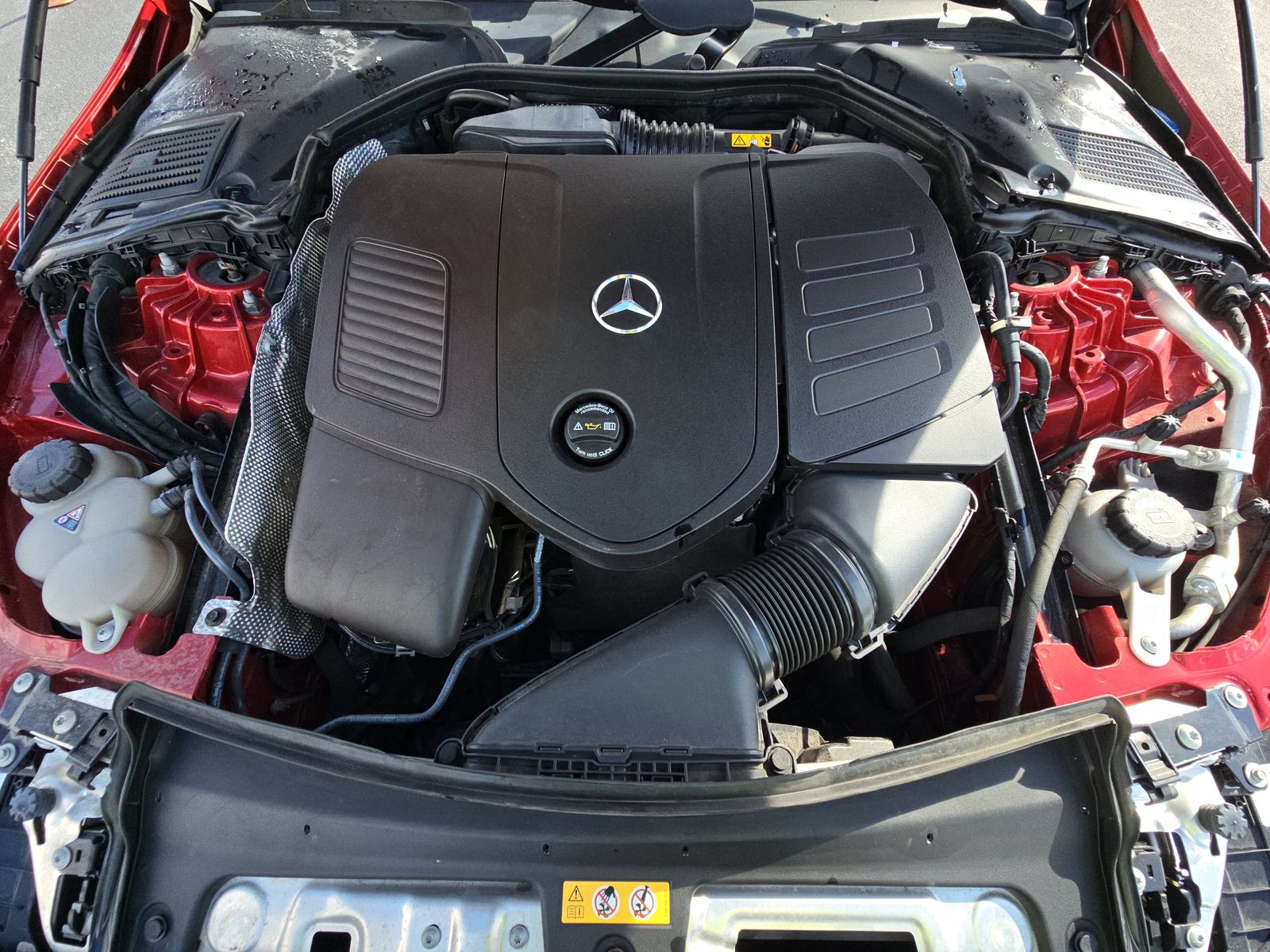 2022 Mercedes-Benz C-Class C 300 RWD