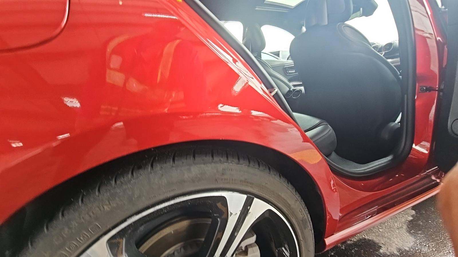 2022 Mercedes-Benz C-Class C 300 RWD