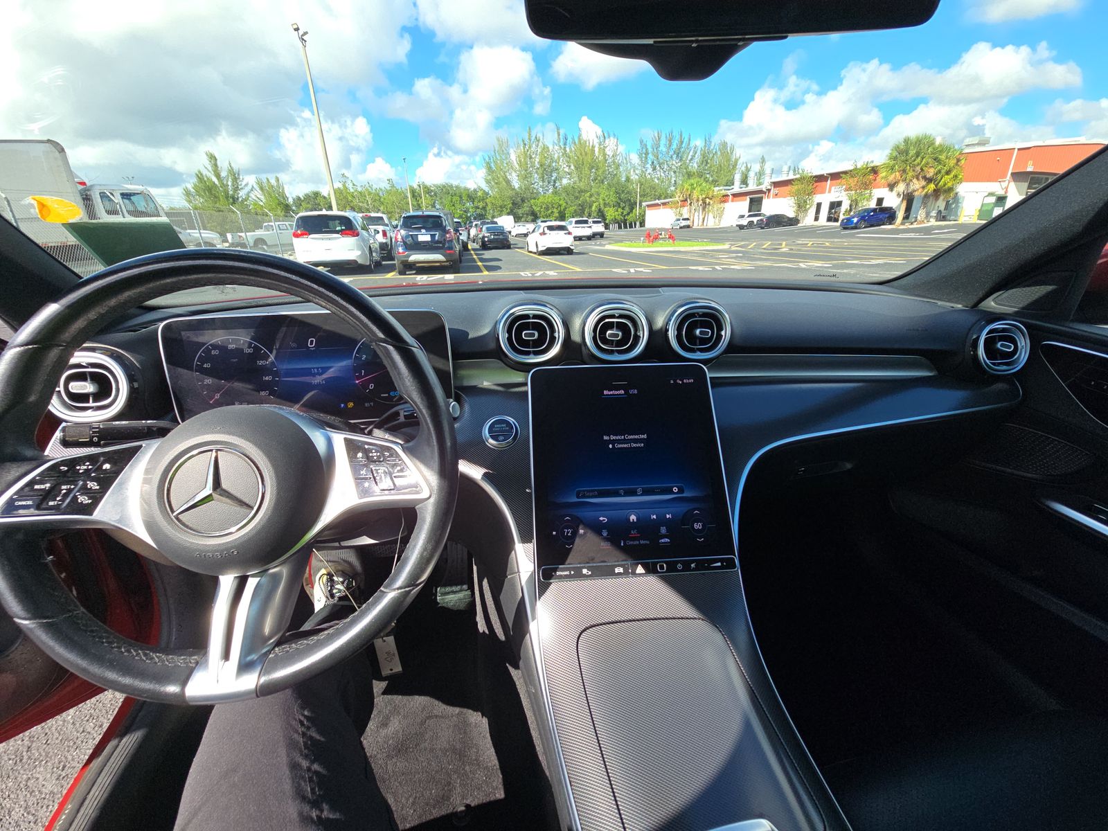 2022 Mercedes-Benz C-Class C 300 RWD